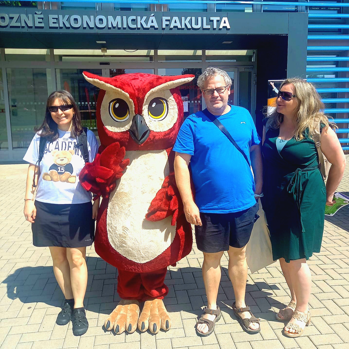 ČZU - Provozně ekonomická fakulta foto 5