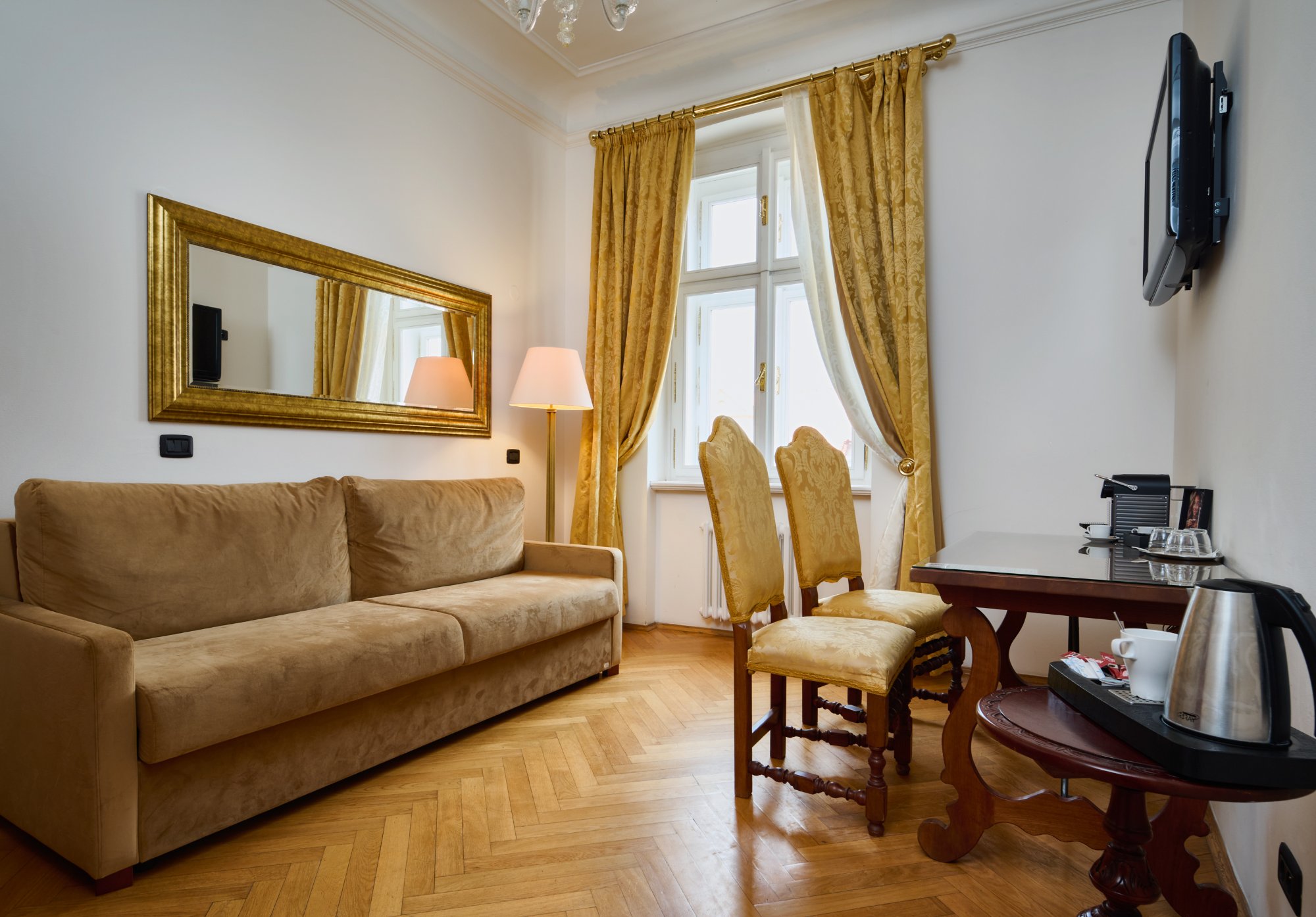 Hotel Charles Bridge Palace foto 3
