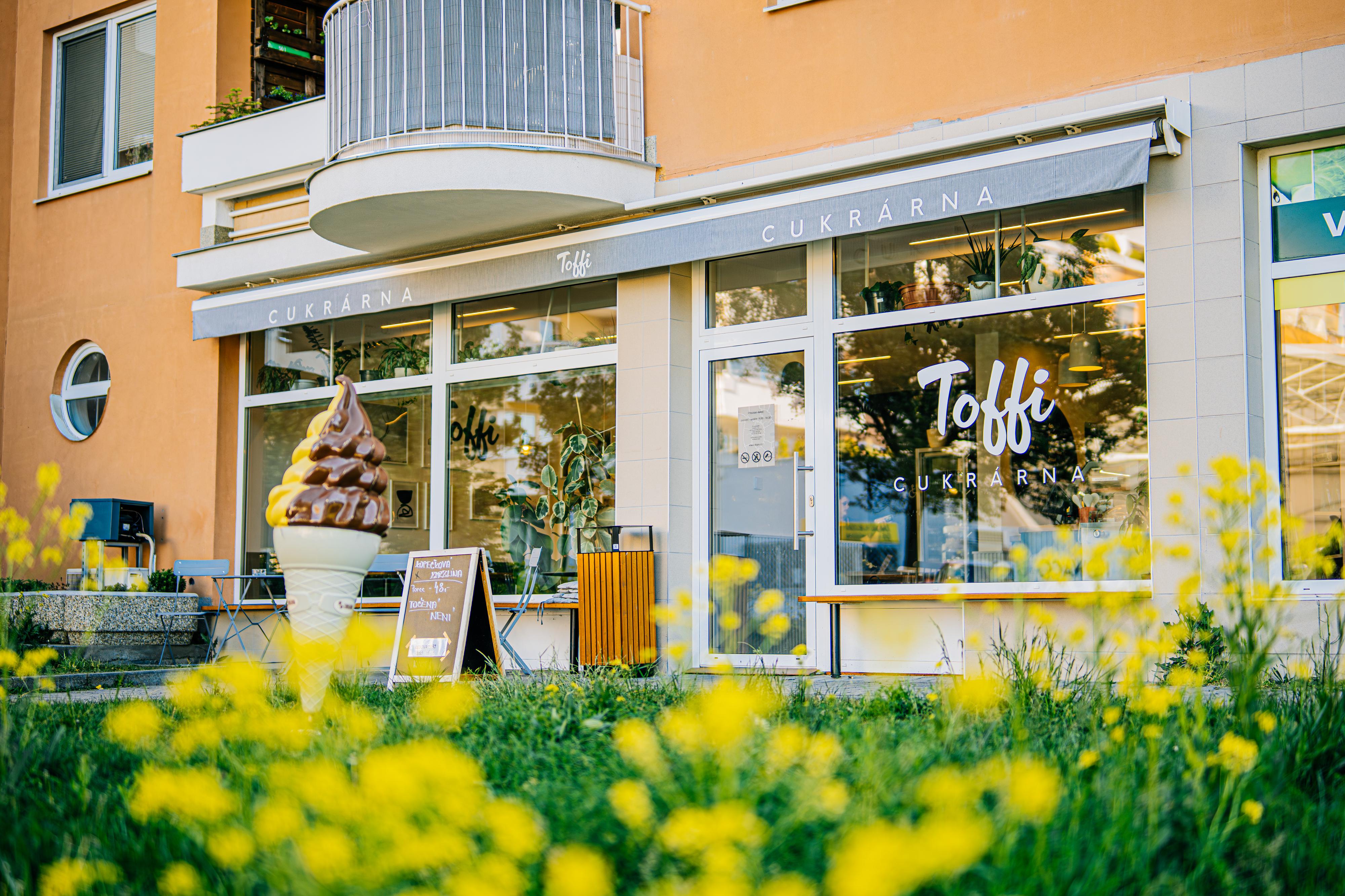 Cukrárna TOFFI