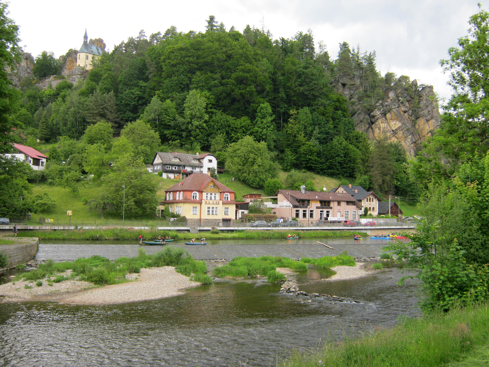 Lodě Perla Jizery foto 2