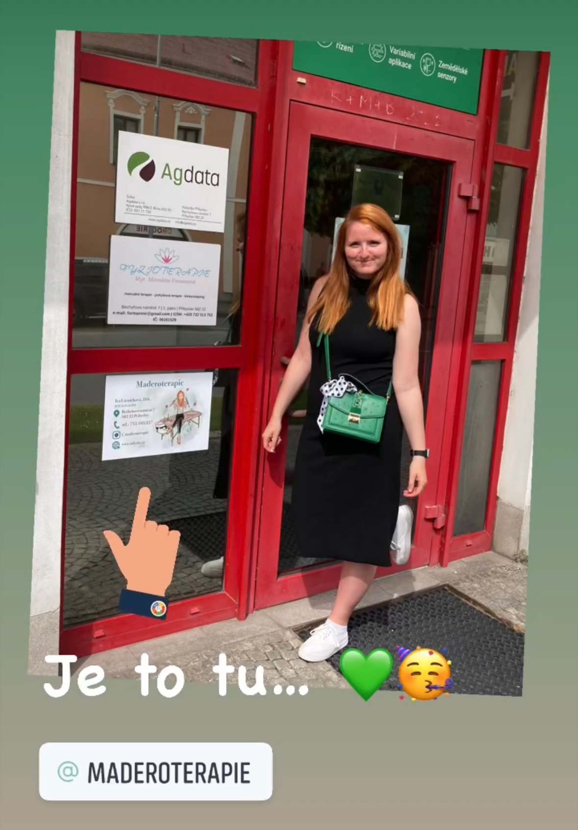 Iva Štíbal, DiS. foto 3