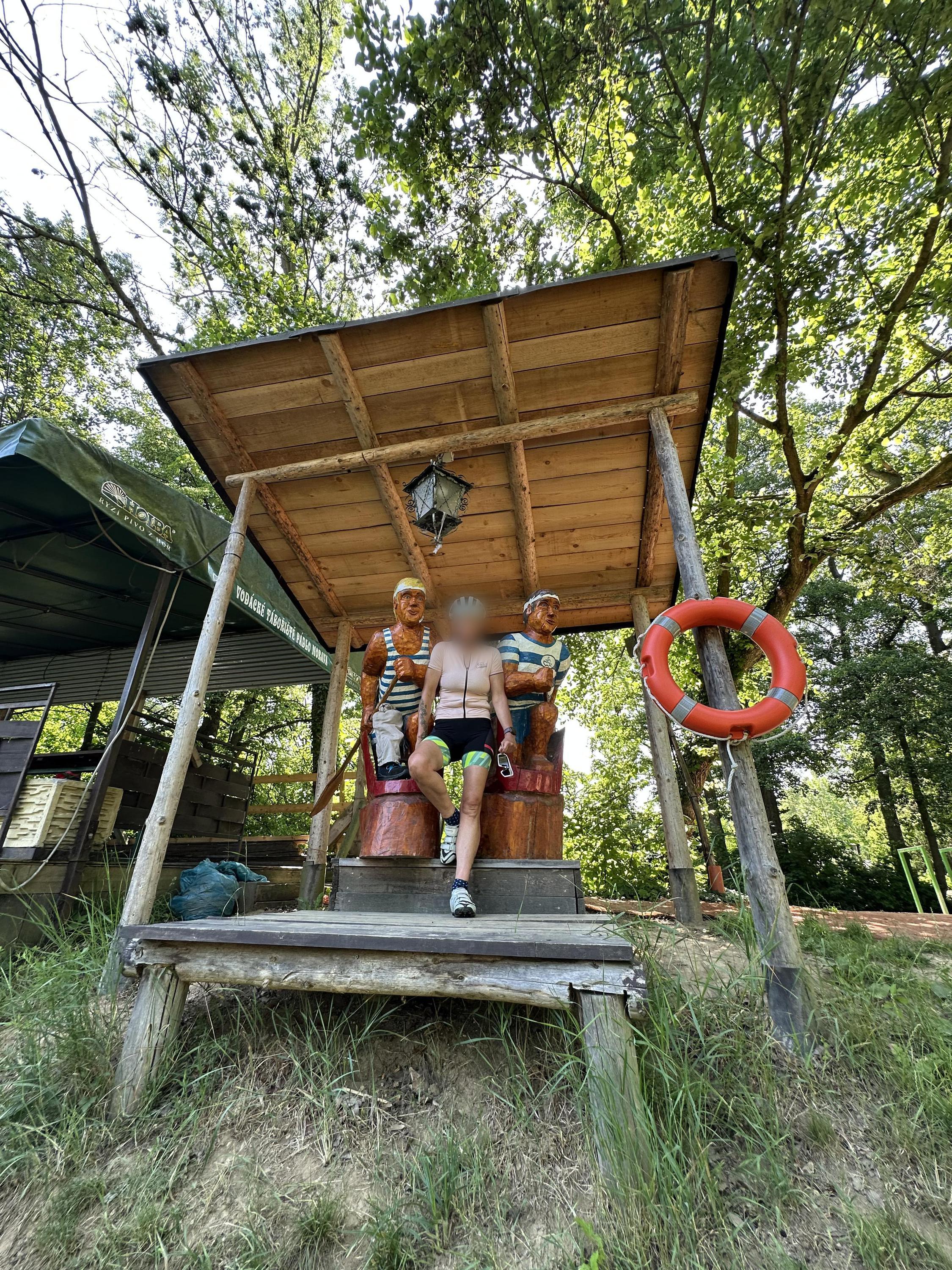 Tydra - Půjčovna lodí a raftů Morava foto 2