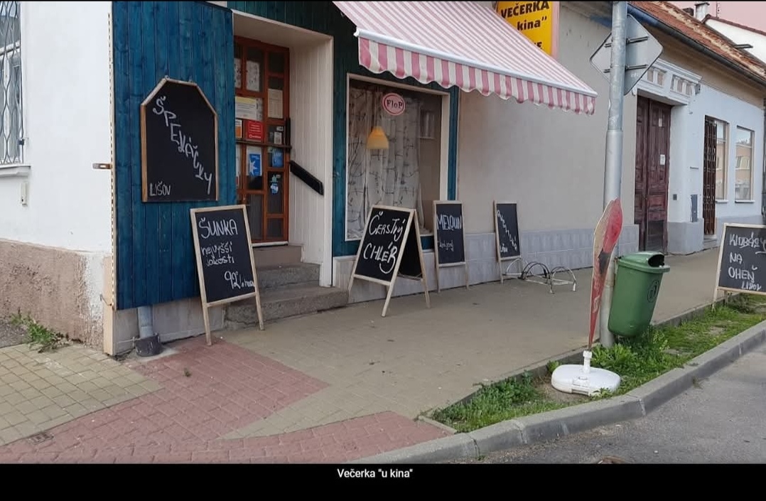 Večerka "u kina" foto 2