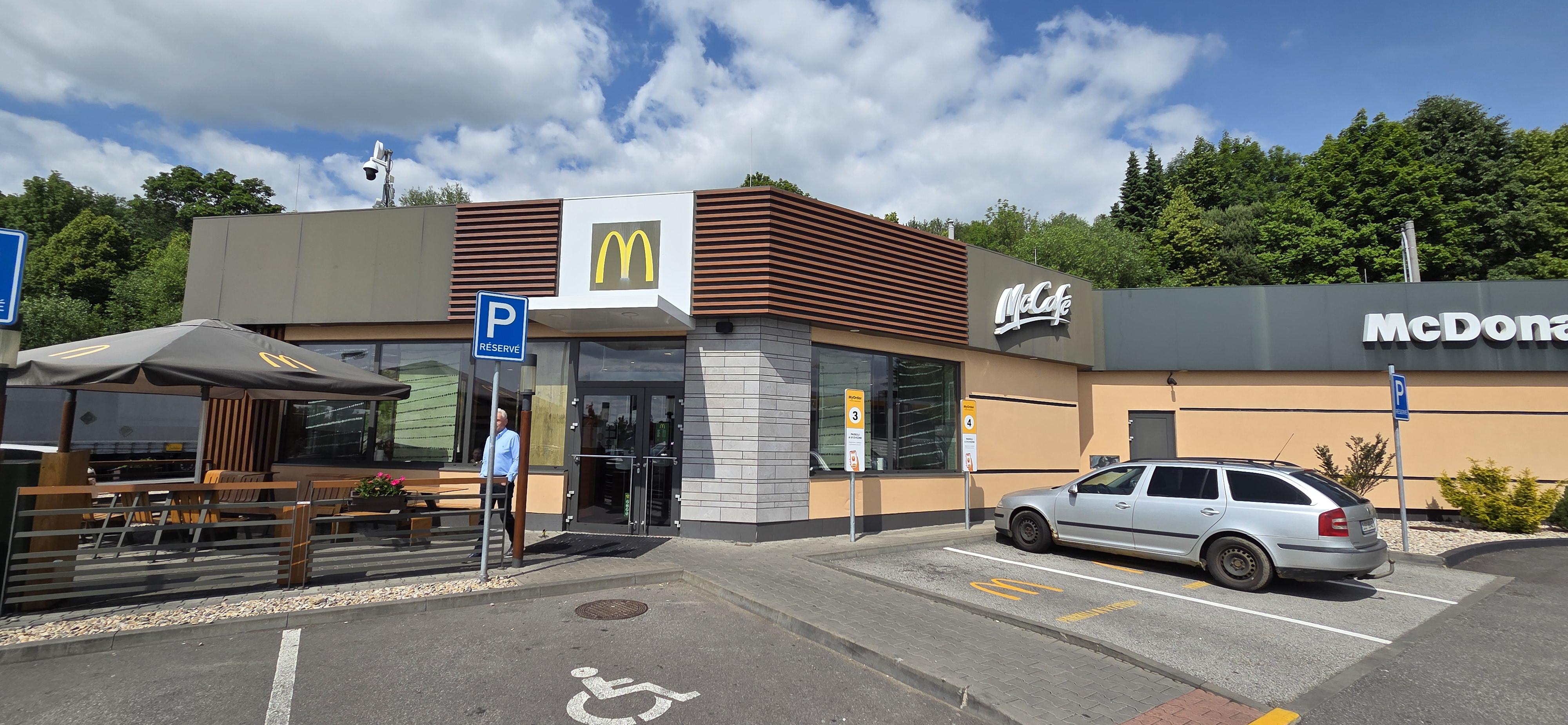 McDonald's foto 3