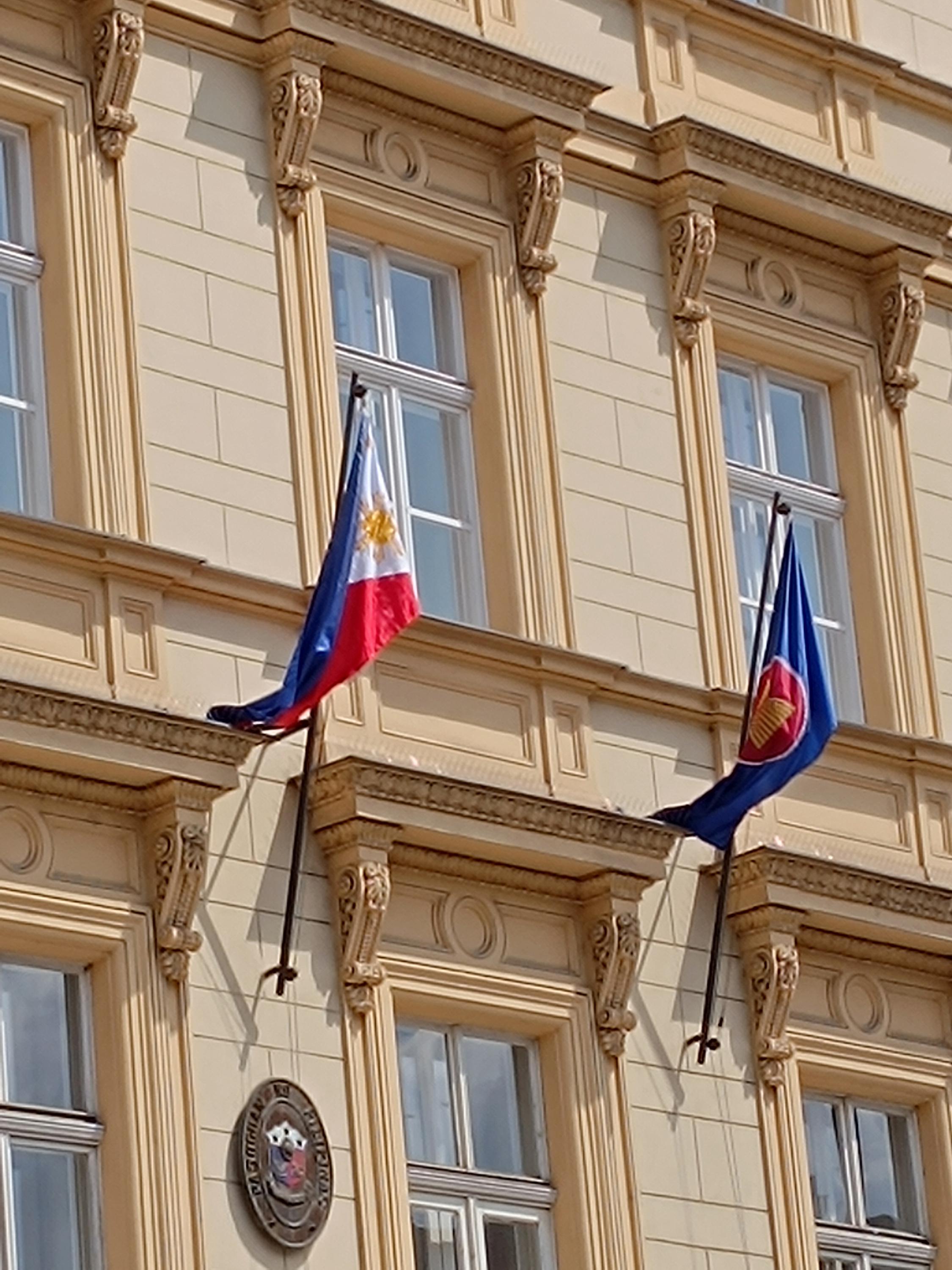 Filipíny - Velvyslanectví Filipínské republiky foto 5