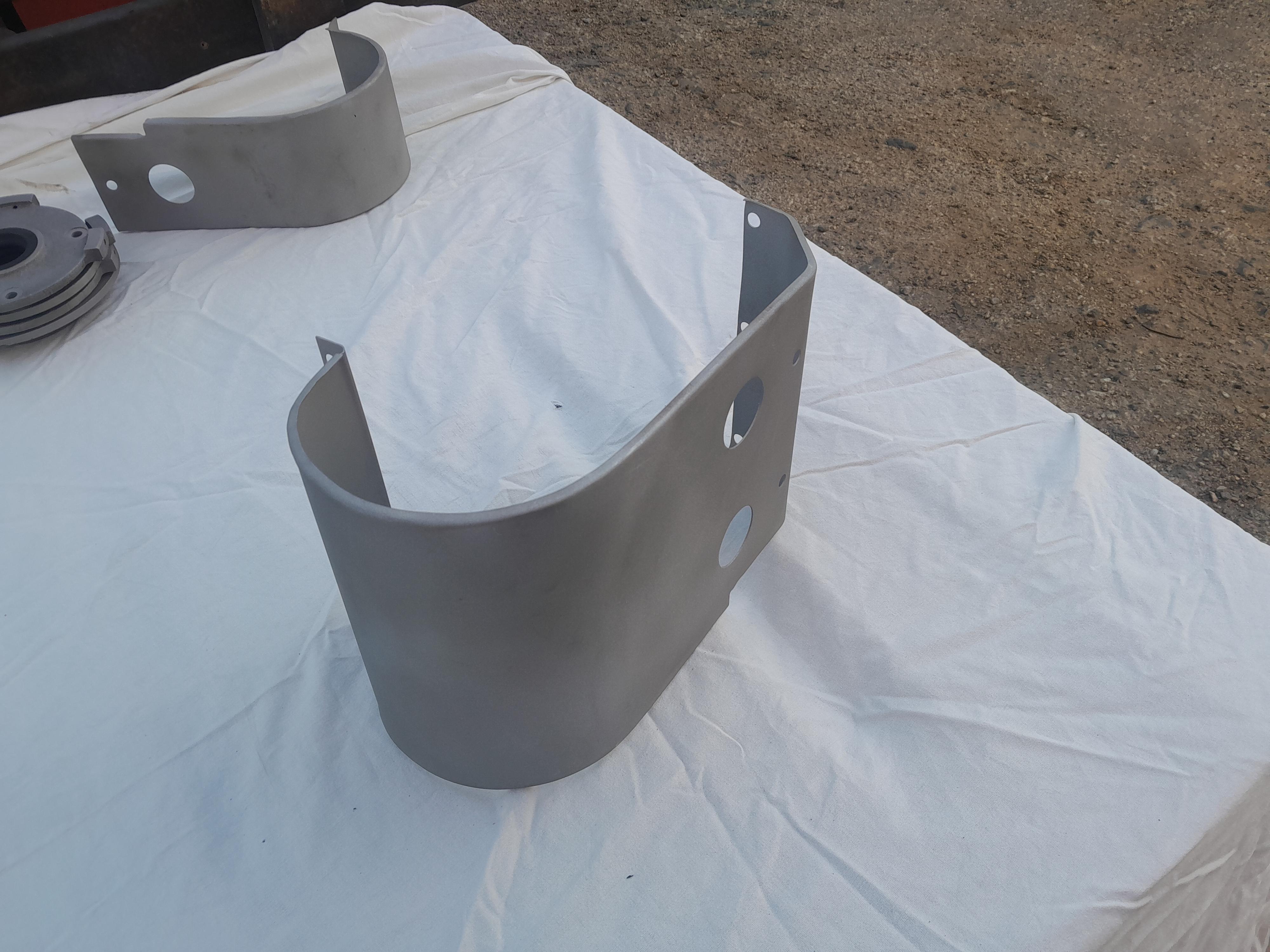 Josef Broža - Pískování a Tryskání foto 3