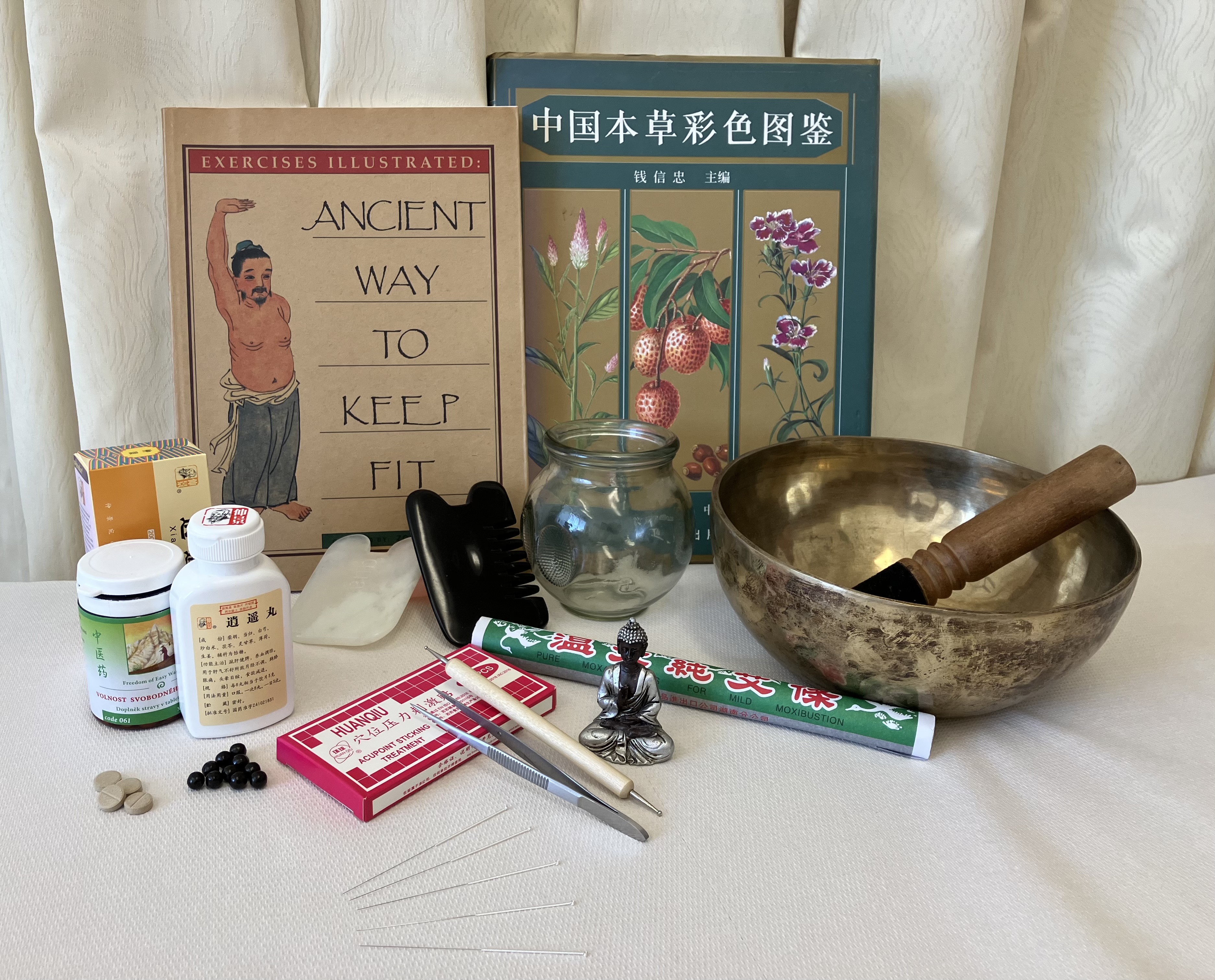 Diagnostika čínskou medicínou