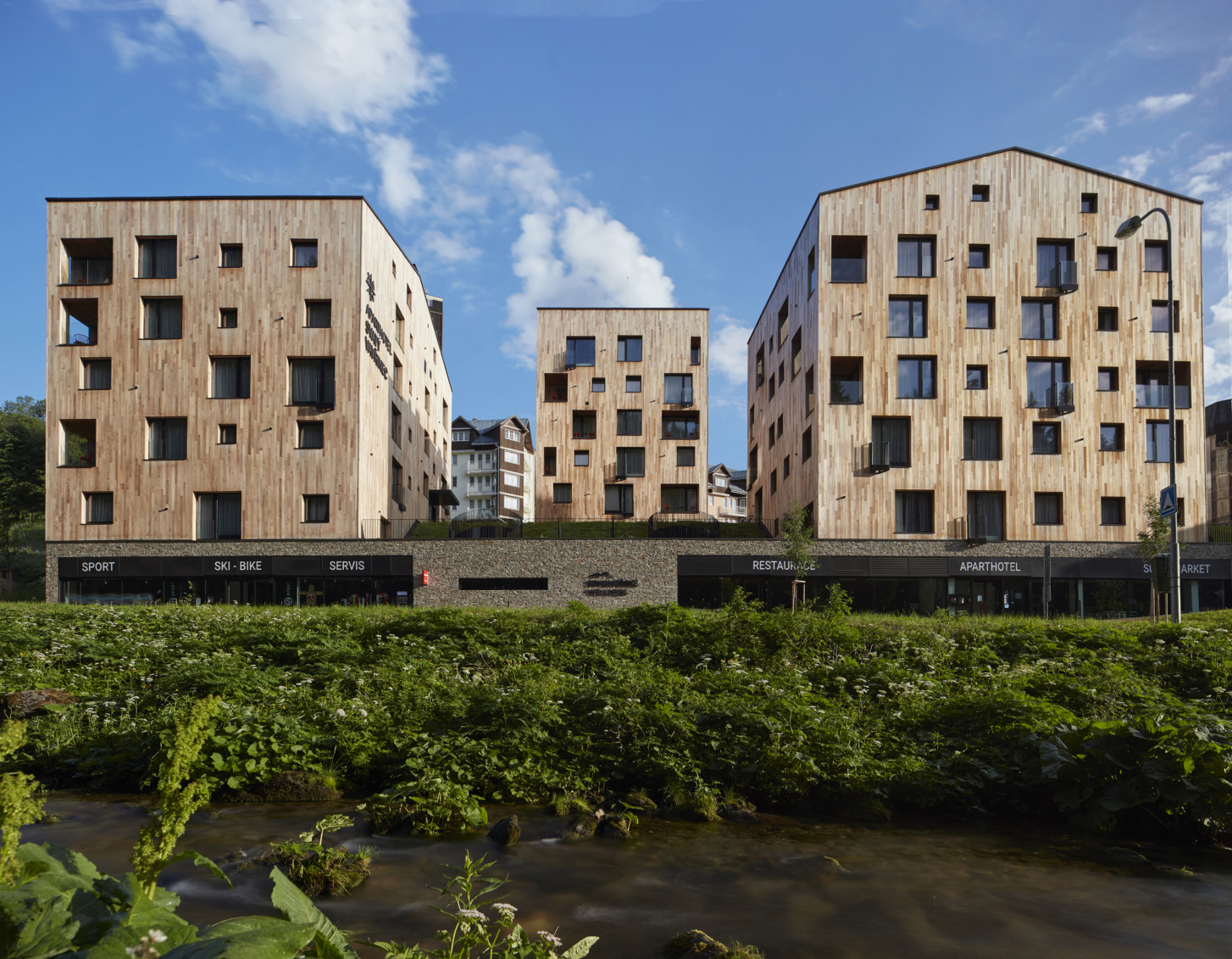 Aparthotel Svatý Vavřinec foto 3