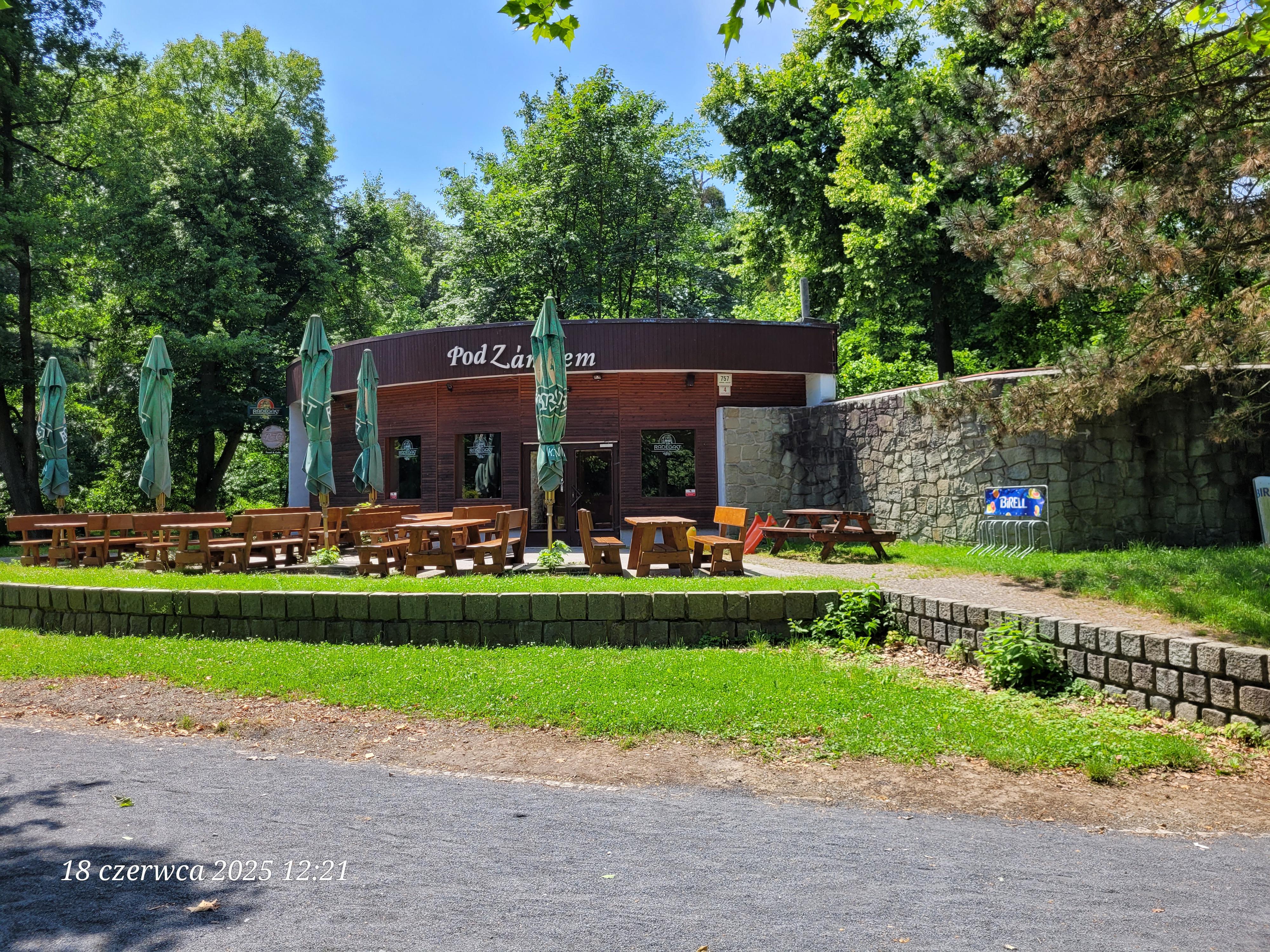 Restaurace Pod Zámkem foto 4