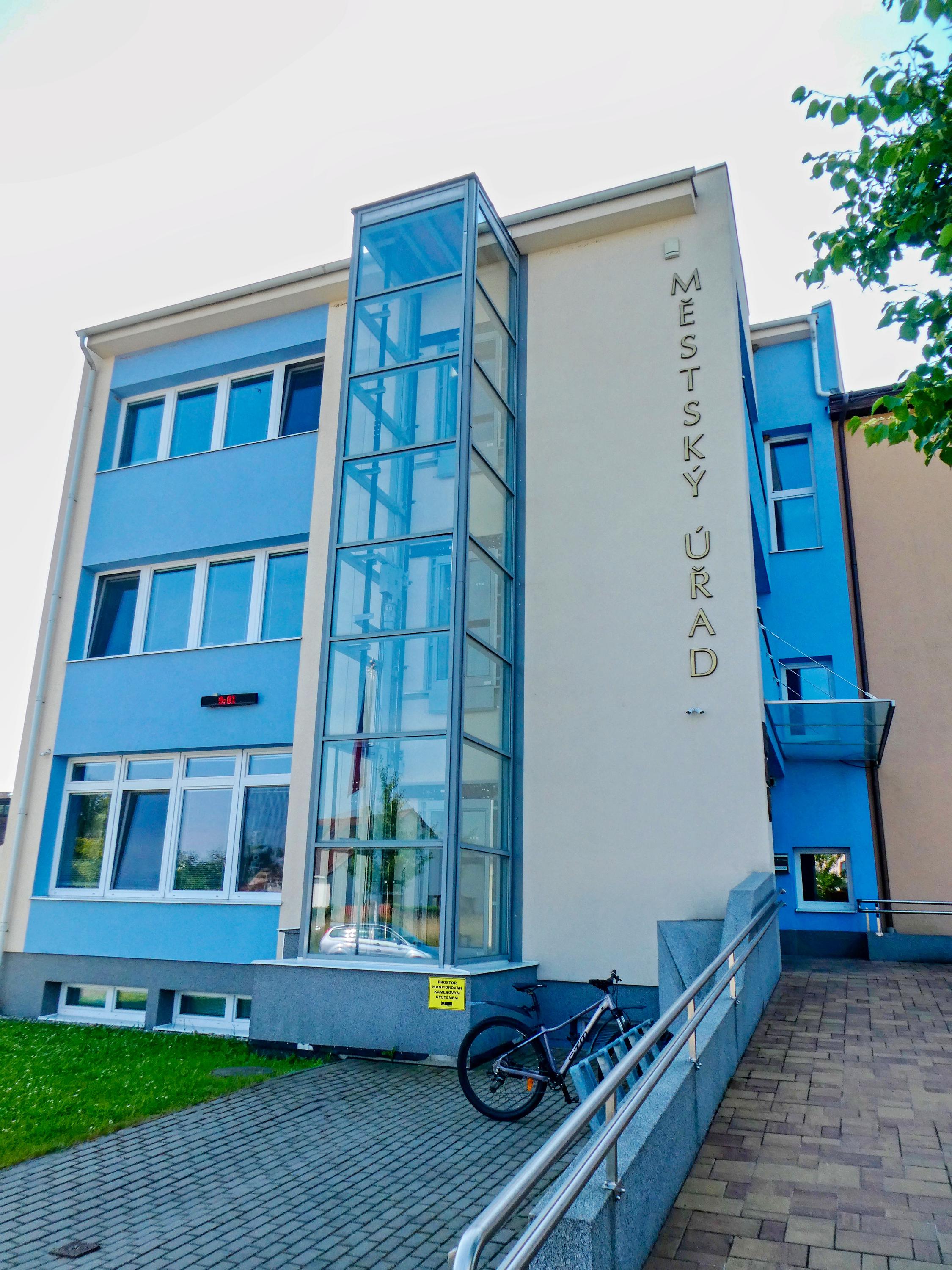 Heřmanův Městec - městský úřad foto 5