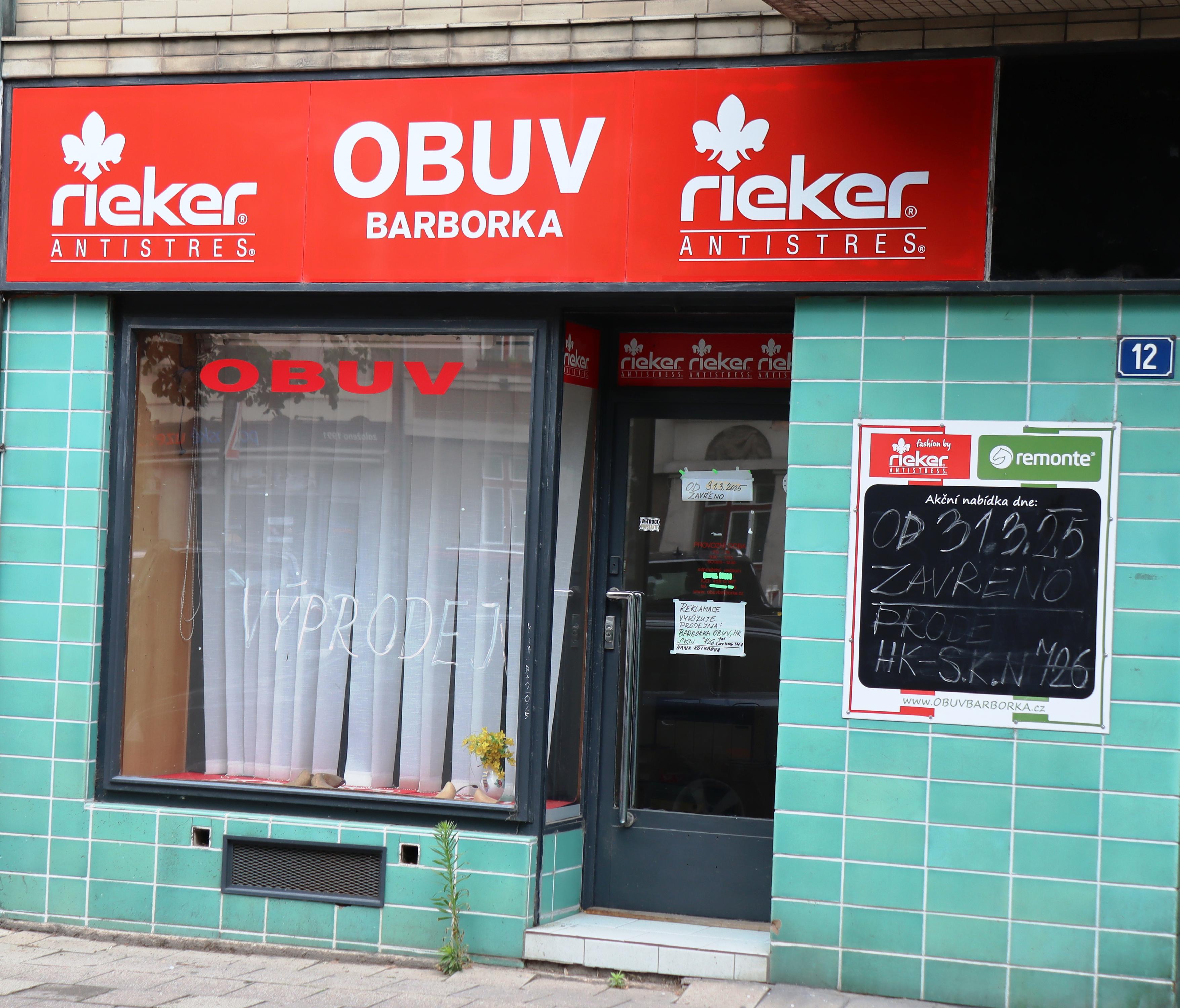 Obuv Barborka foto 2