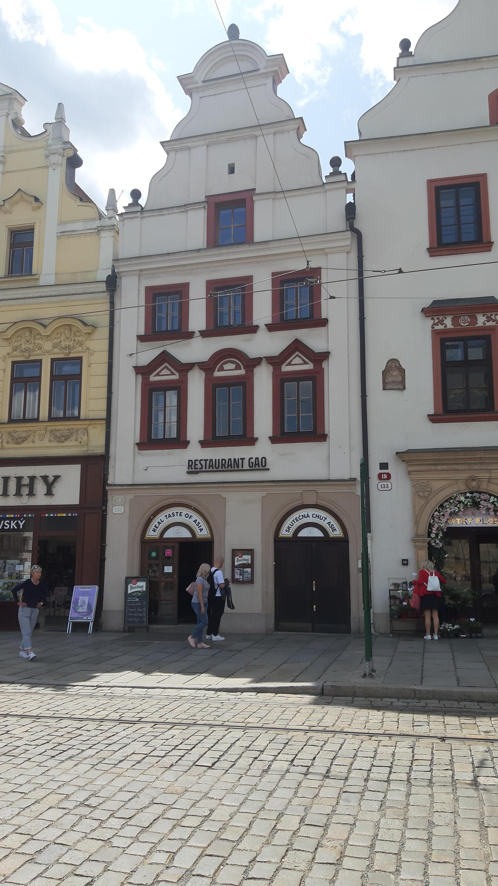 Restaurant GAO Plzen foto 4