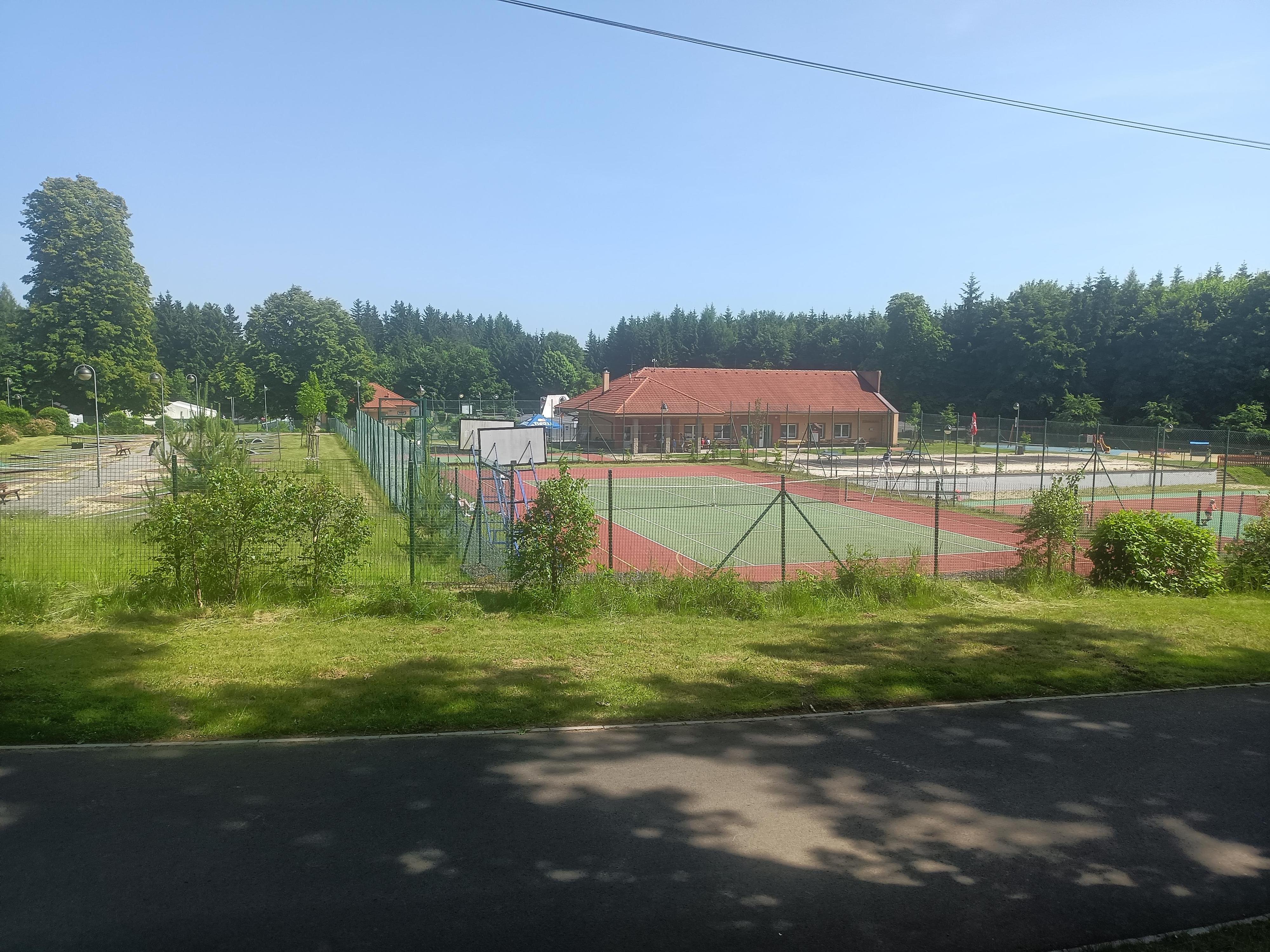 Multifunkční Sportovní areál vrch Háj foto 6