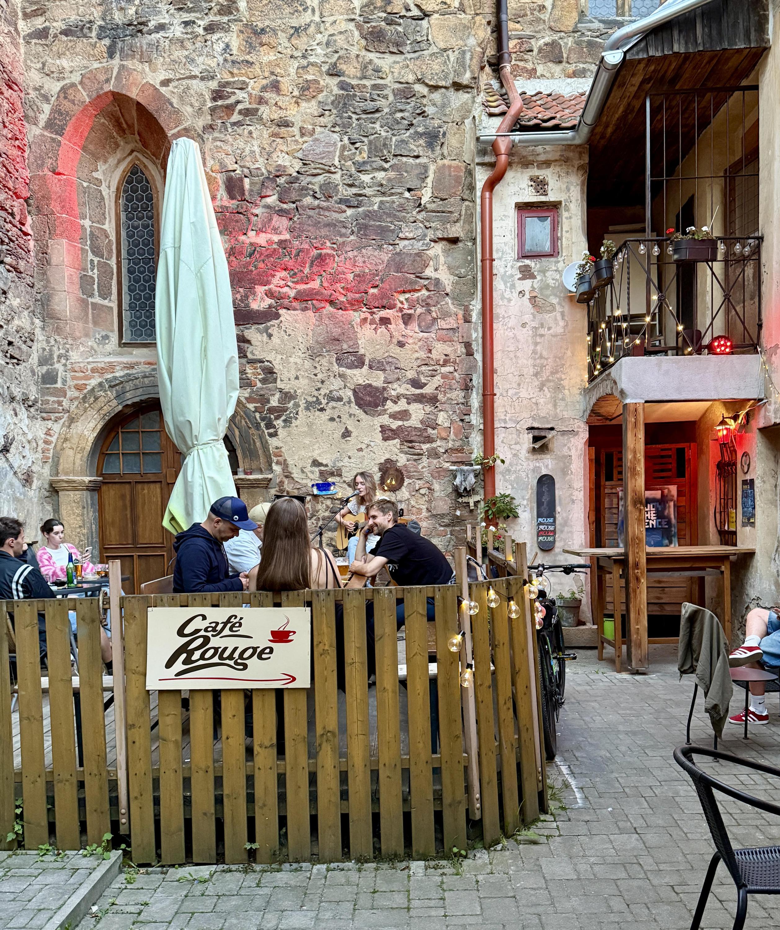 Café Rouge foto 4