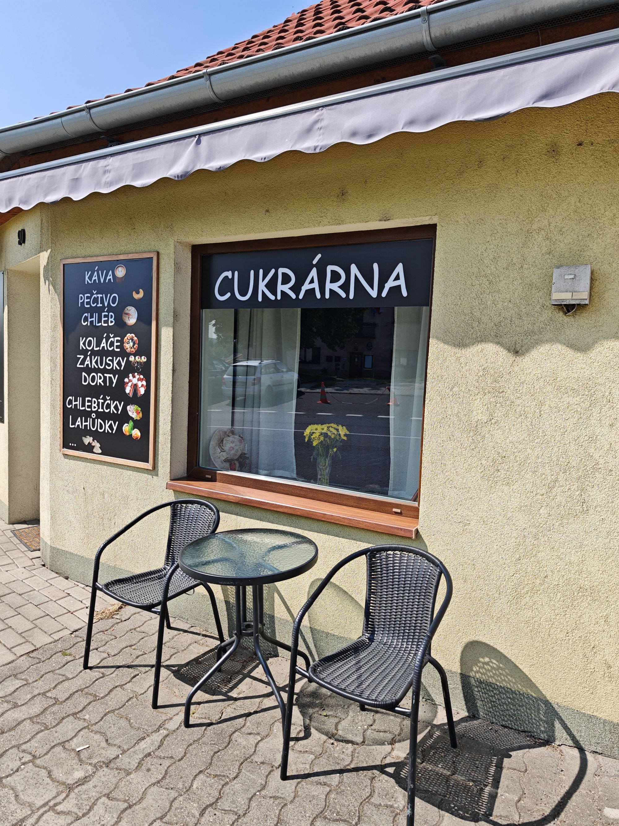 Cukrárna Pekárna Andělské dobroty foto 4