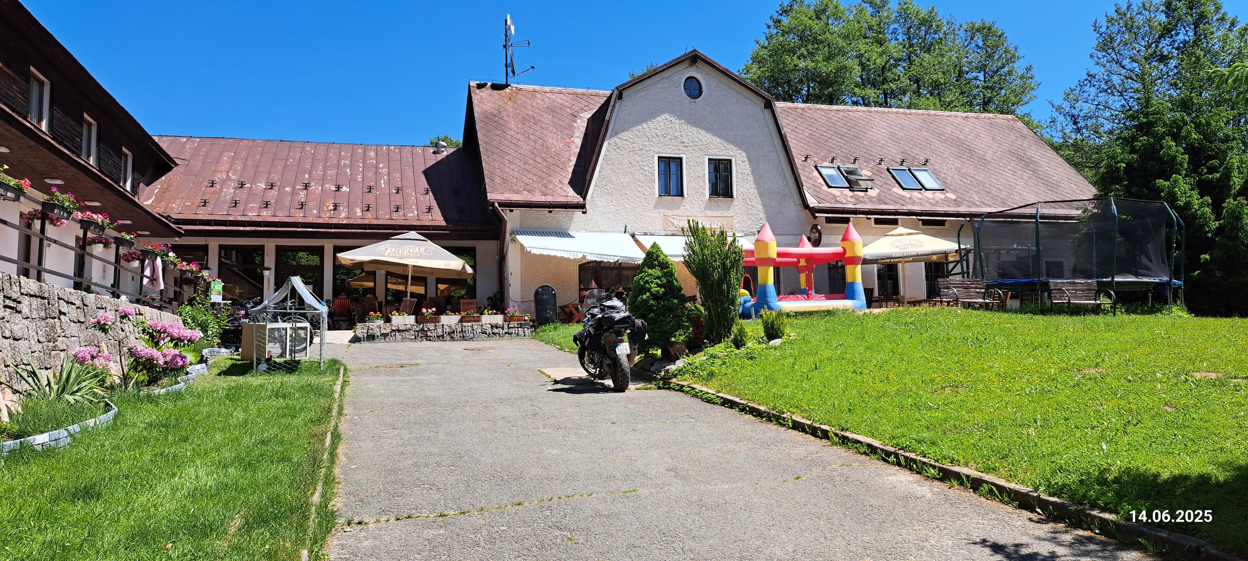 Restaurace Vápenka foto 6