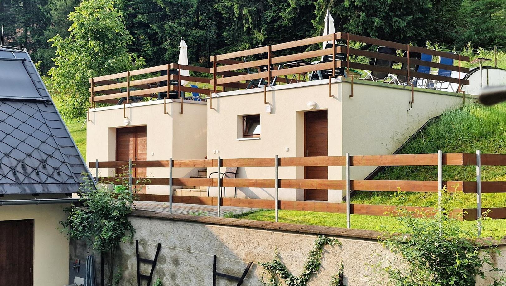 Hájovna Bukovec foto 6