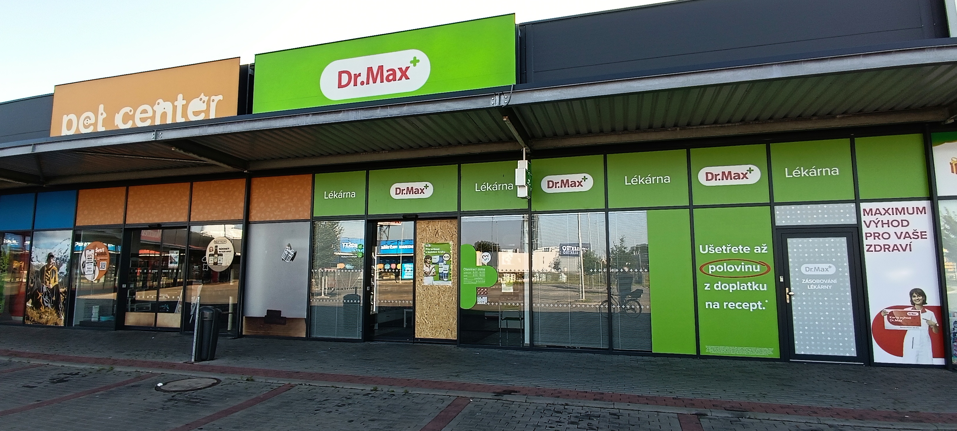 Dr.Max Lékárna