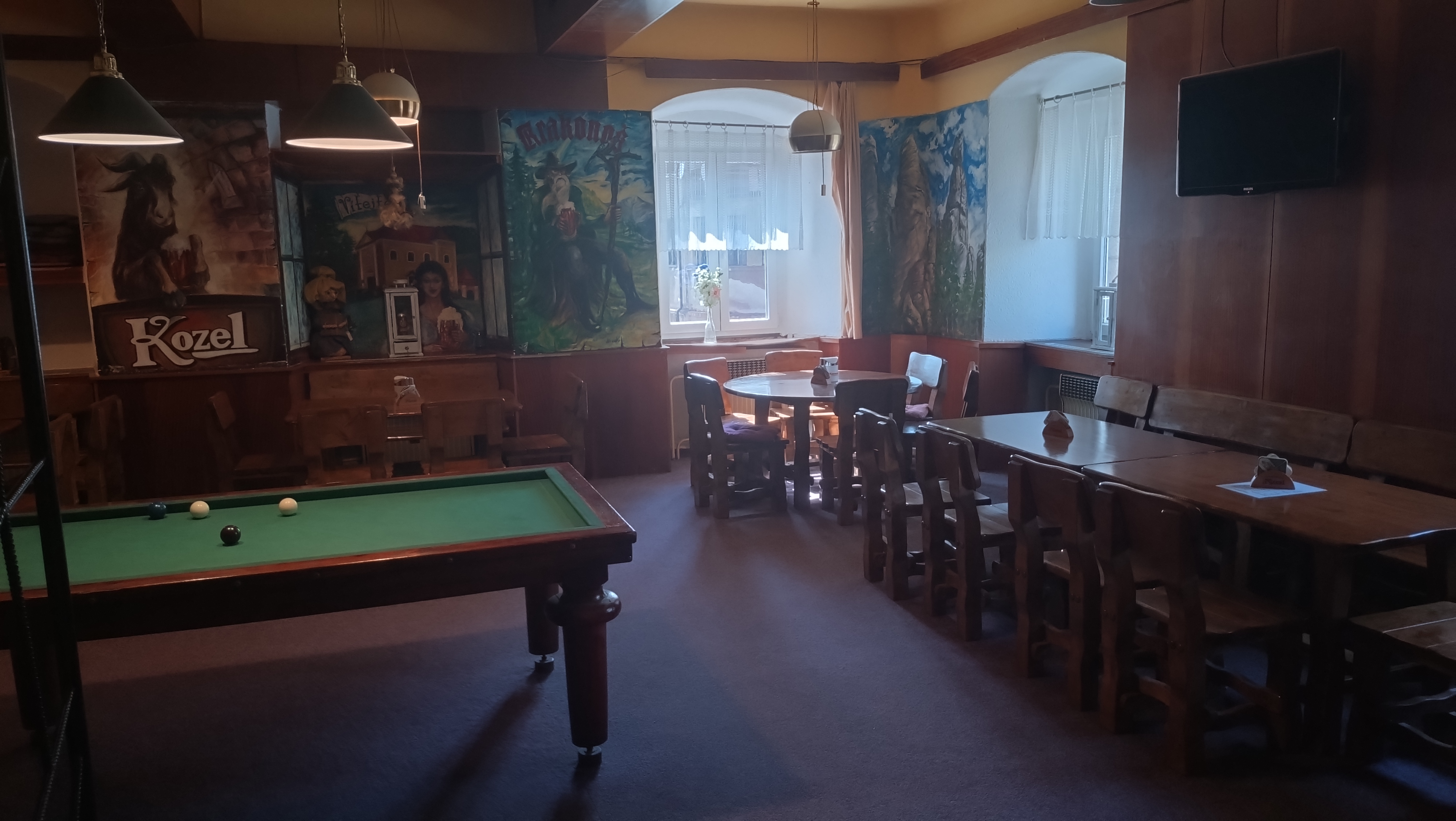 Hostinec nám. K. Čapka 1 foto 3