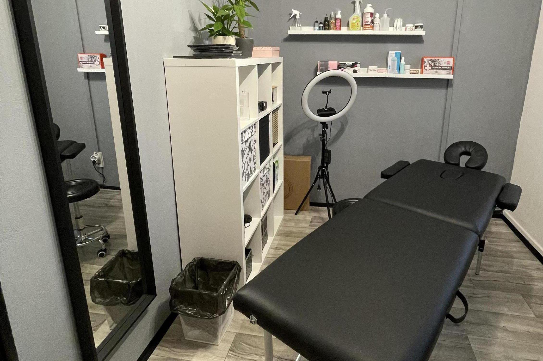 Inkoustovka Tattoo - Patricie Nejedlá