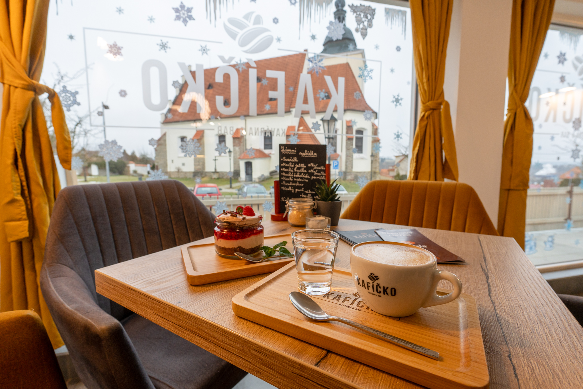 Kafíčko Vlašim foto 6