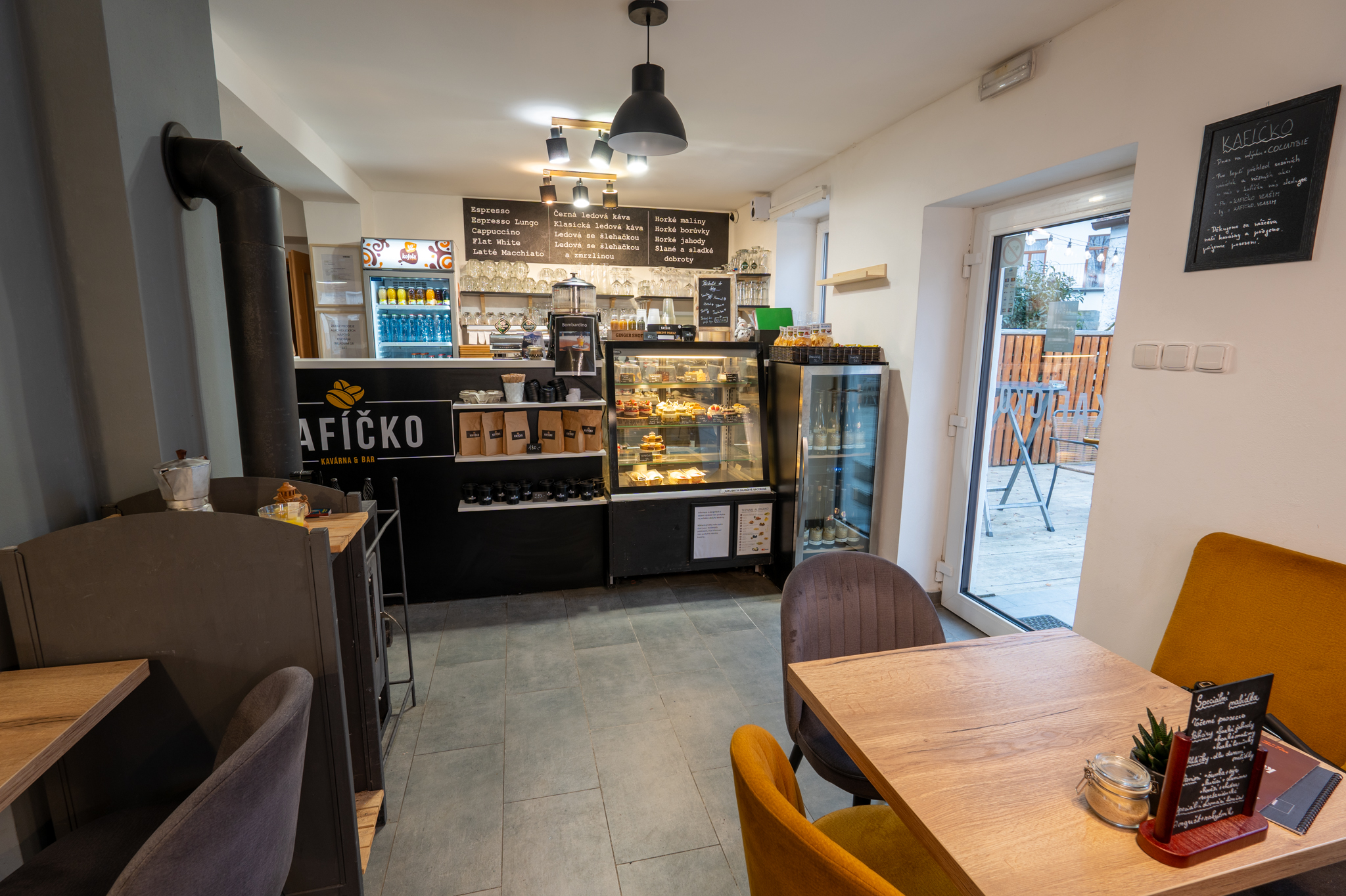 Kafíčko Vlašim foto 5