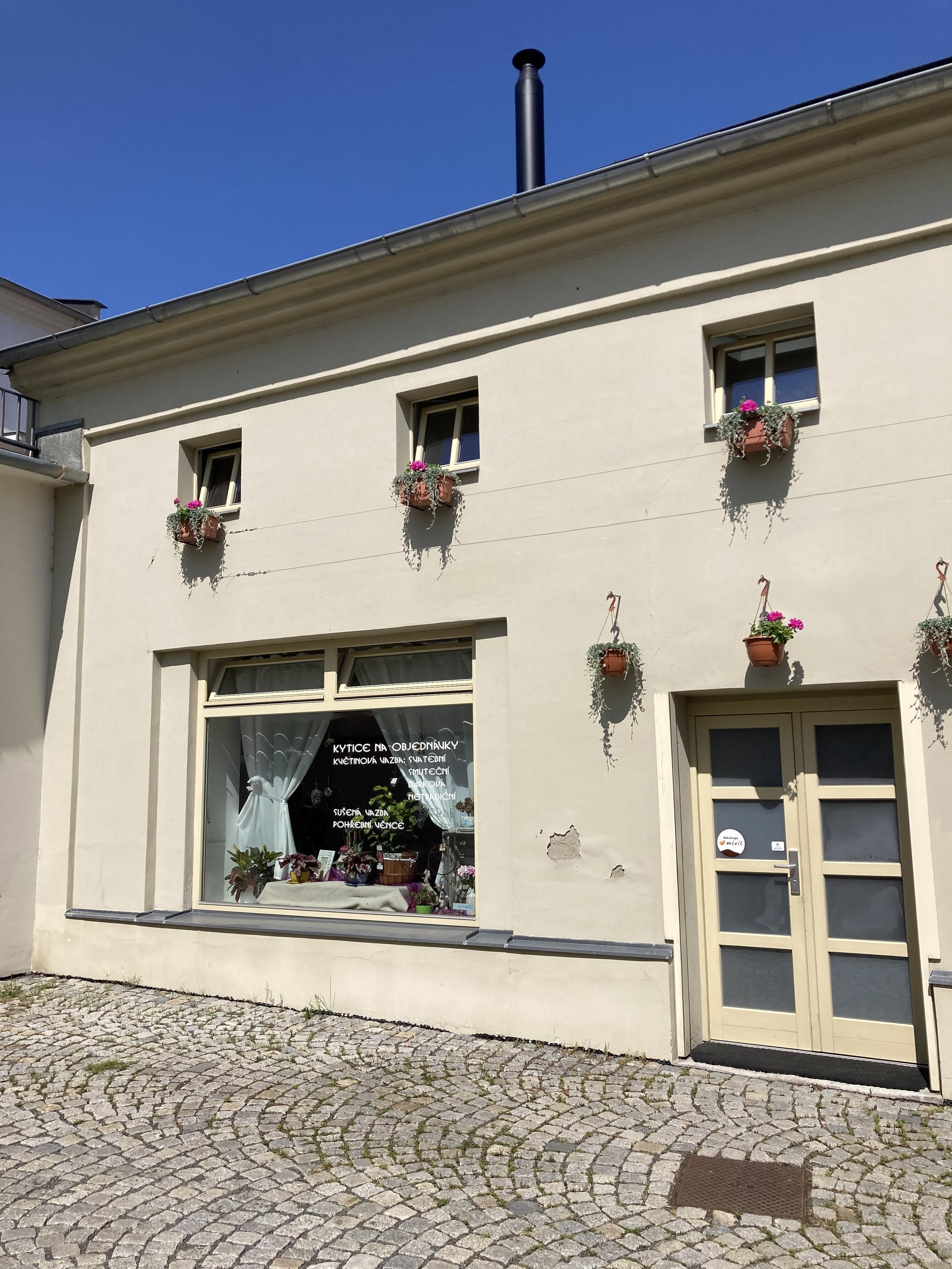 Květiny Jana Charvátová foto 2