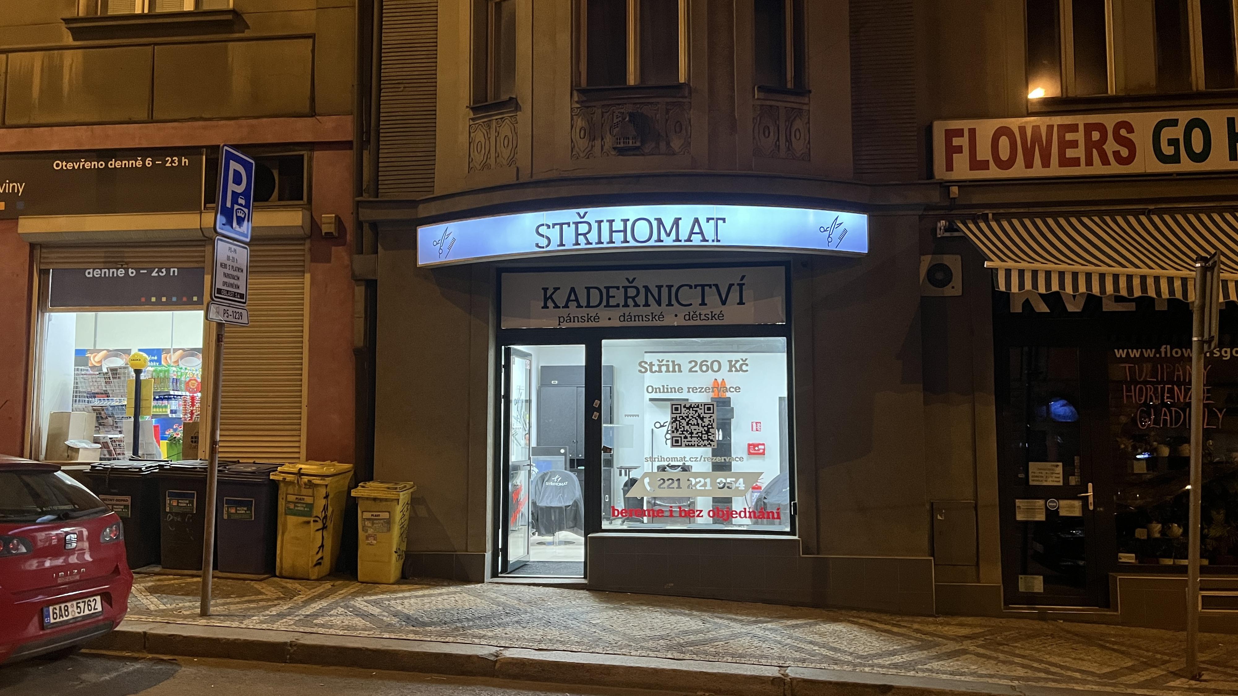 Kadeřnictví Střihomat foto 3