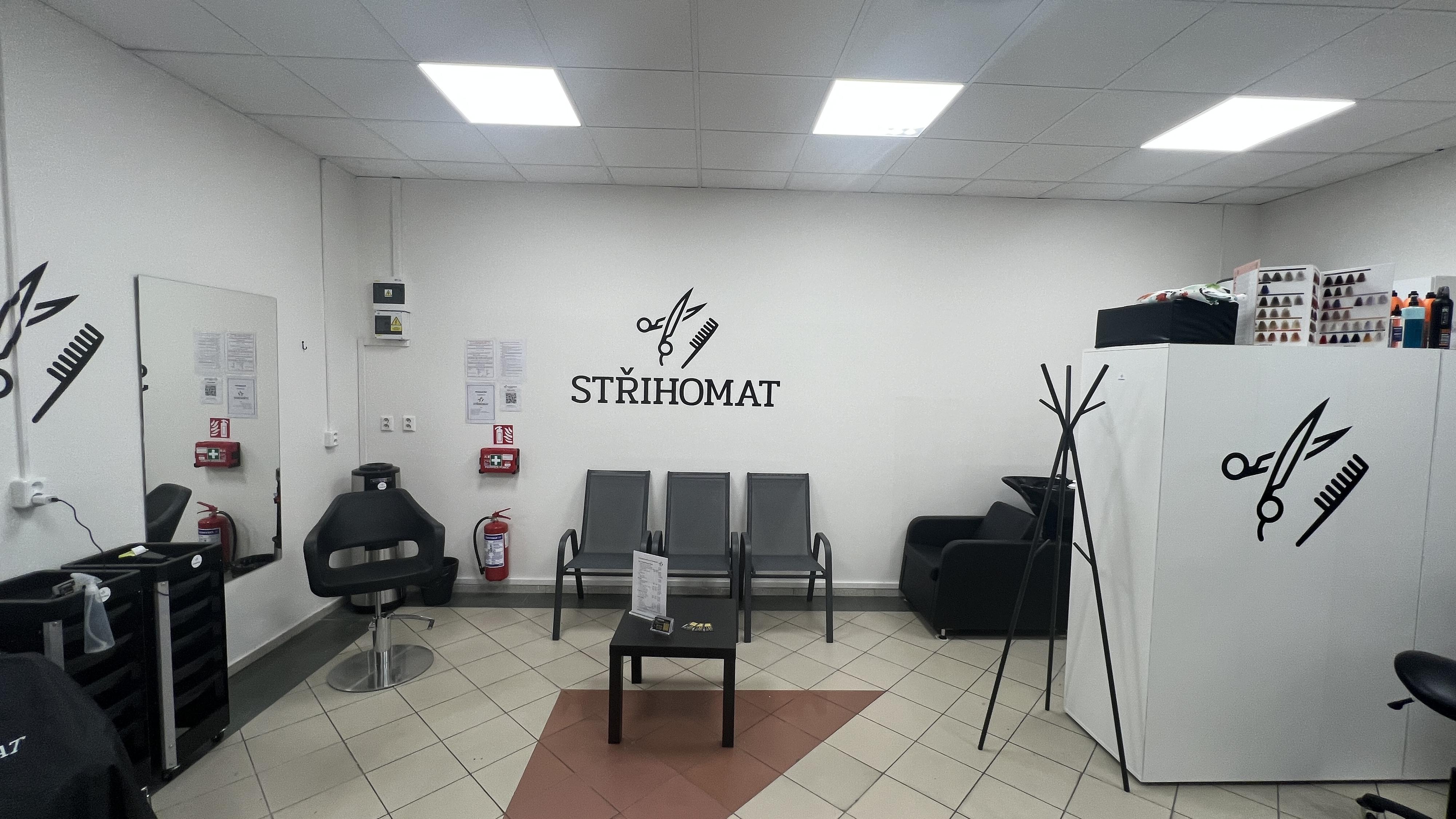 Kadeřnictví Střihomat foto 4
