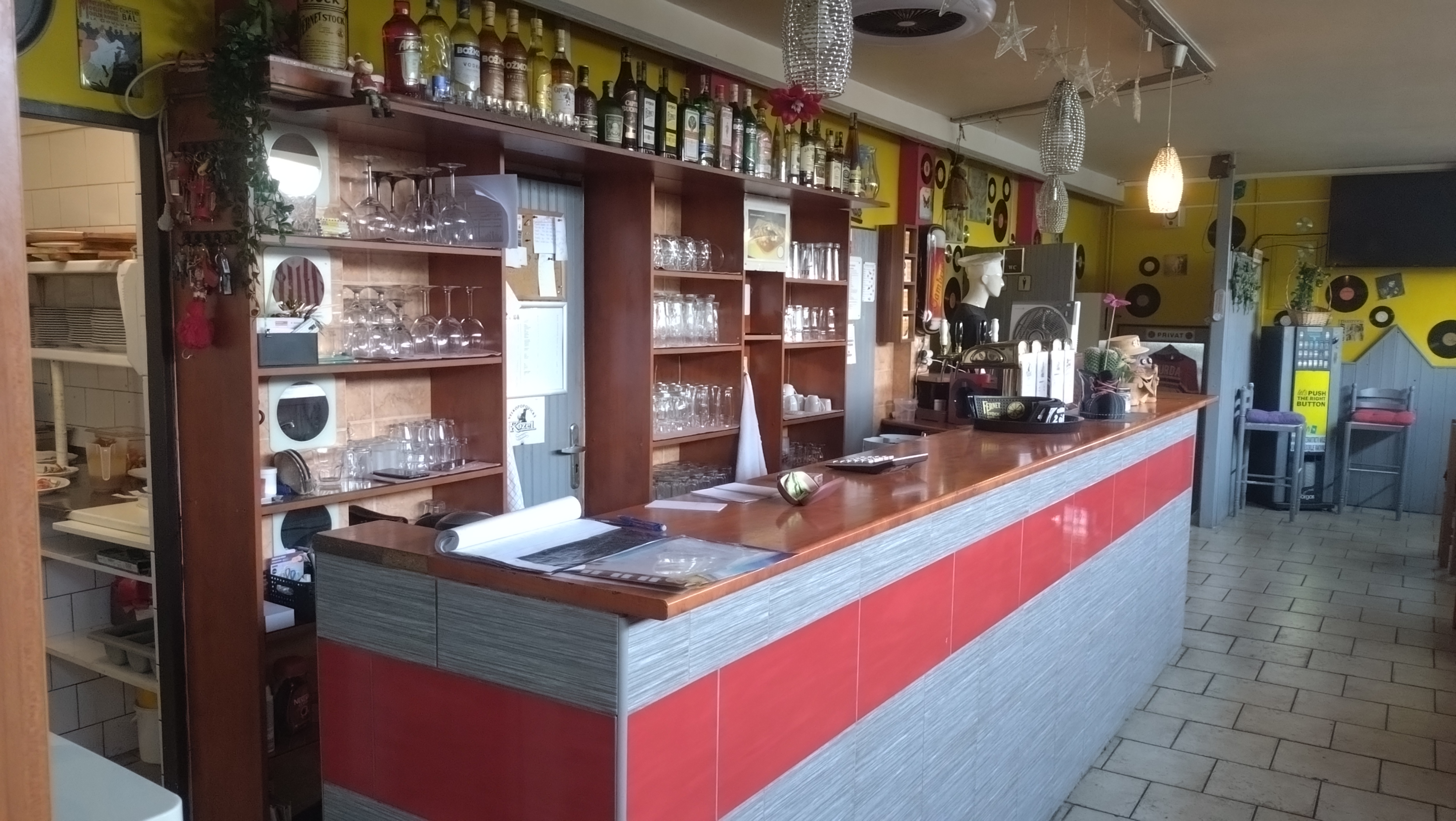 Restaurace Malovanka