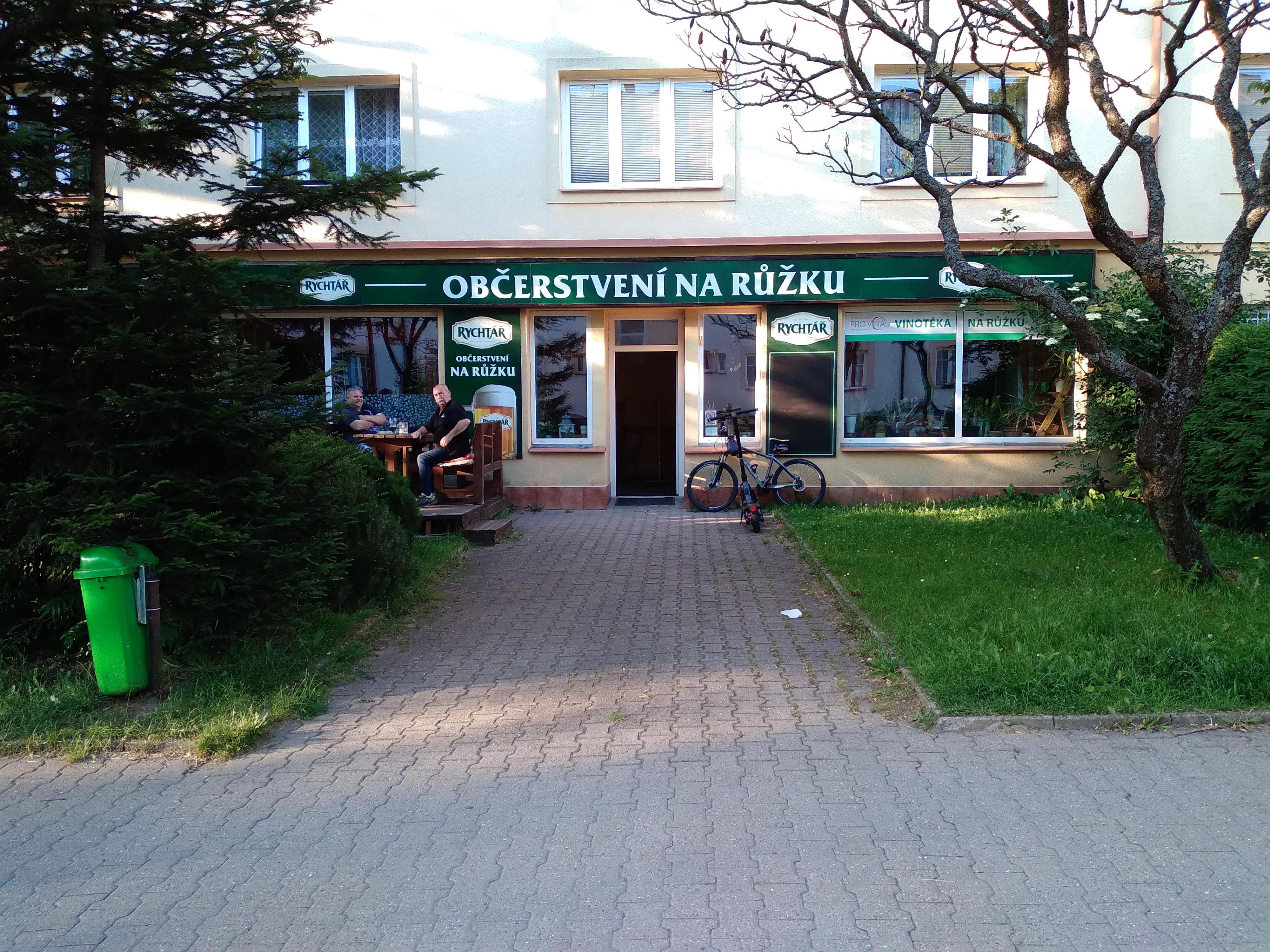 Občerstvení Na Růžku