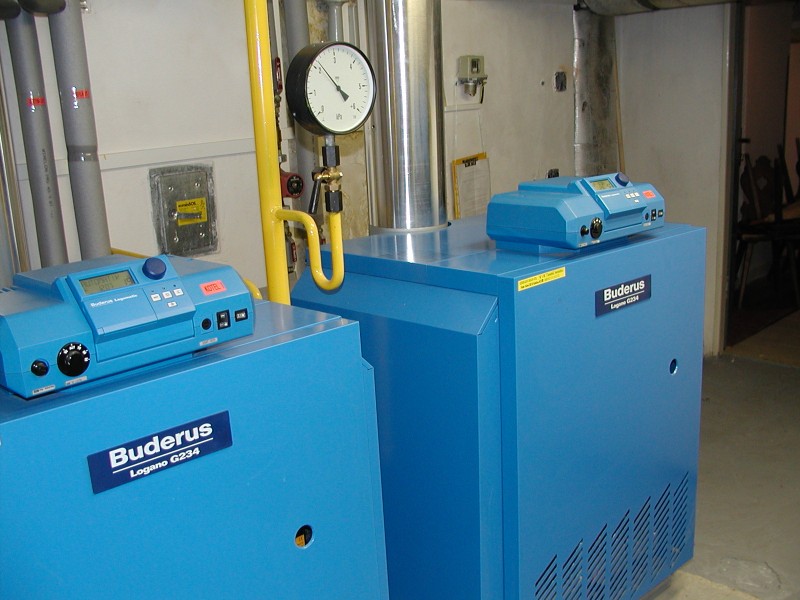 Jiří Vik - tepelná technika