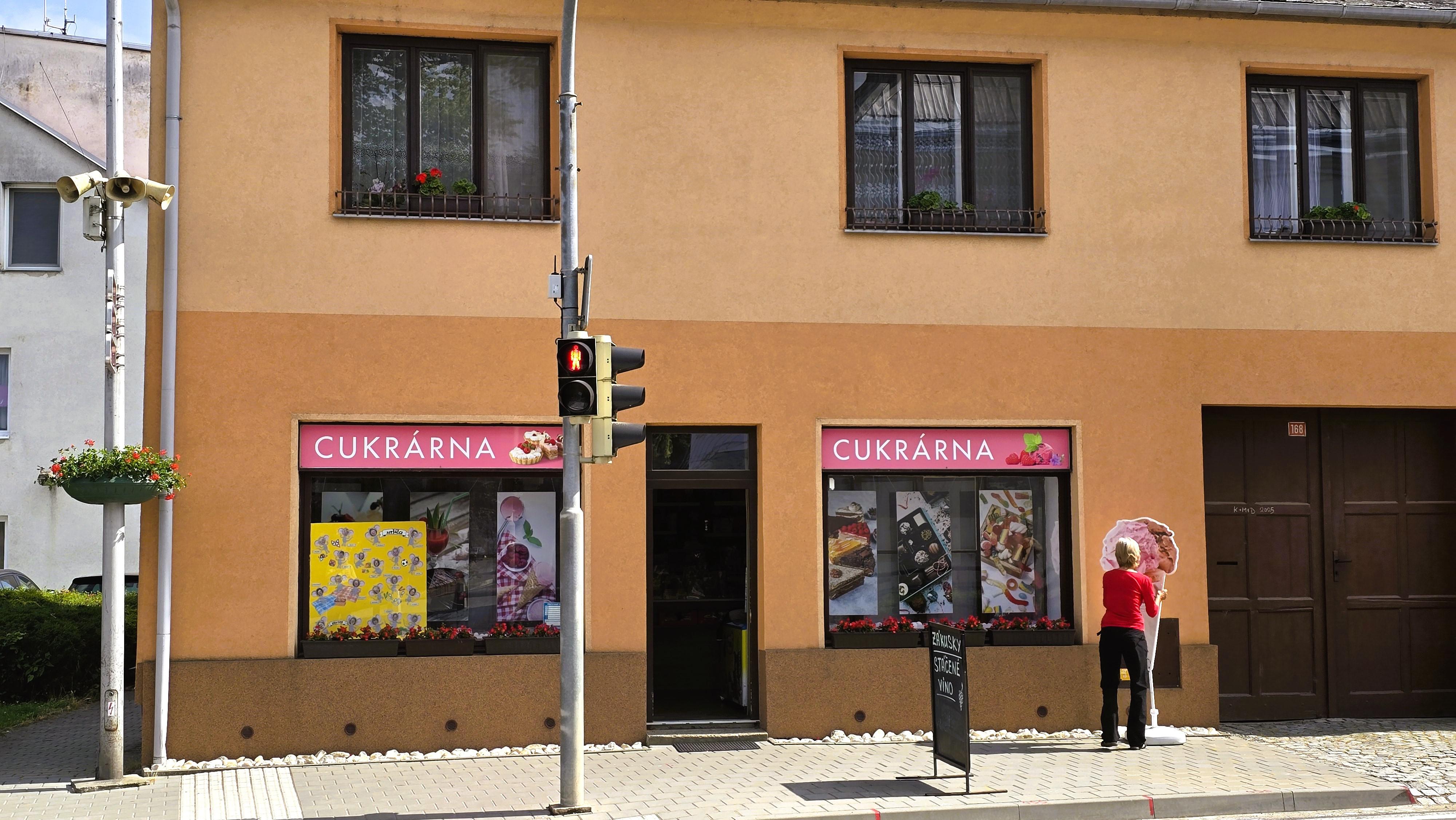 Cukrárna Dub nad Moravou