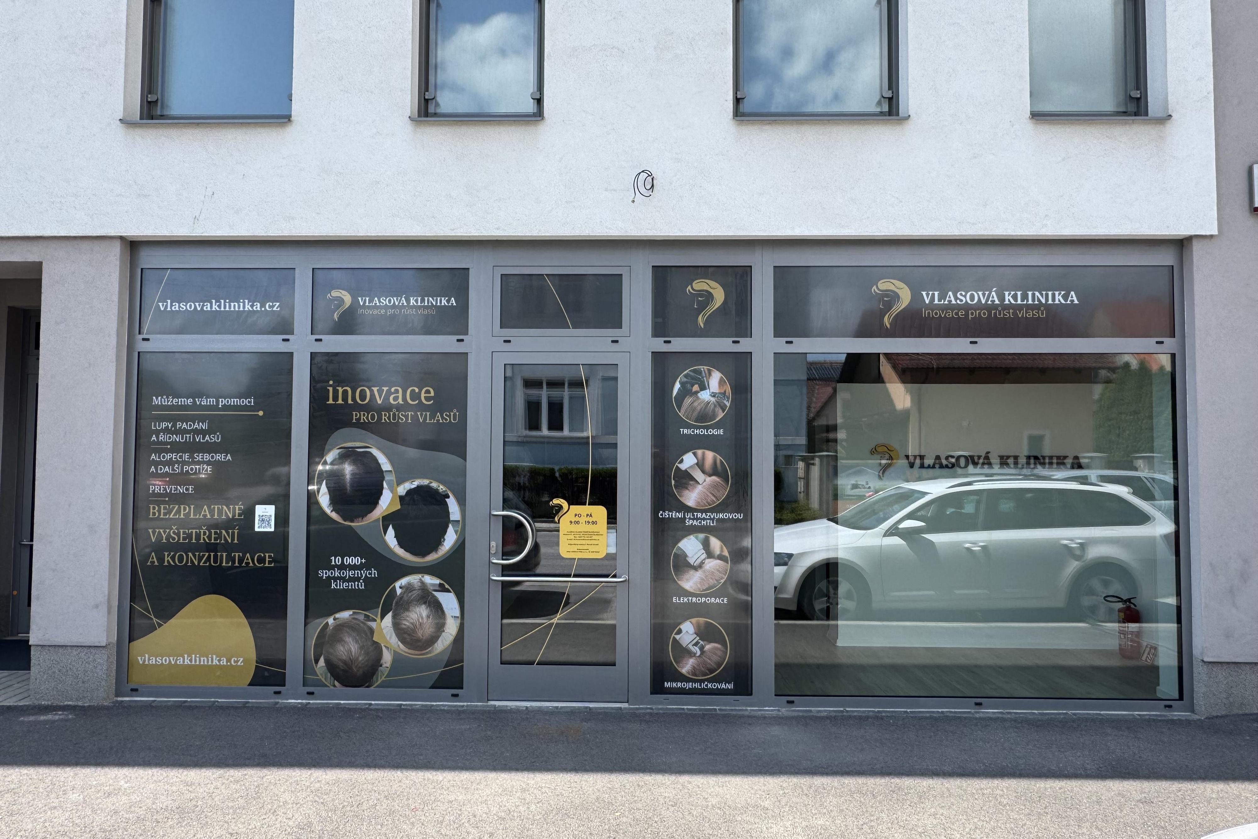 VLASOVÁ KLINIKA České Budějovice