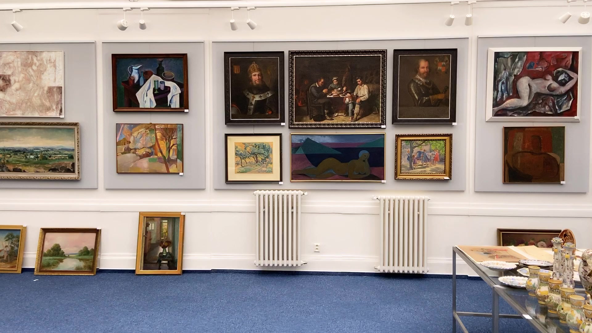 Aukční galerie Artia foto 2 (náhled videa)