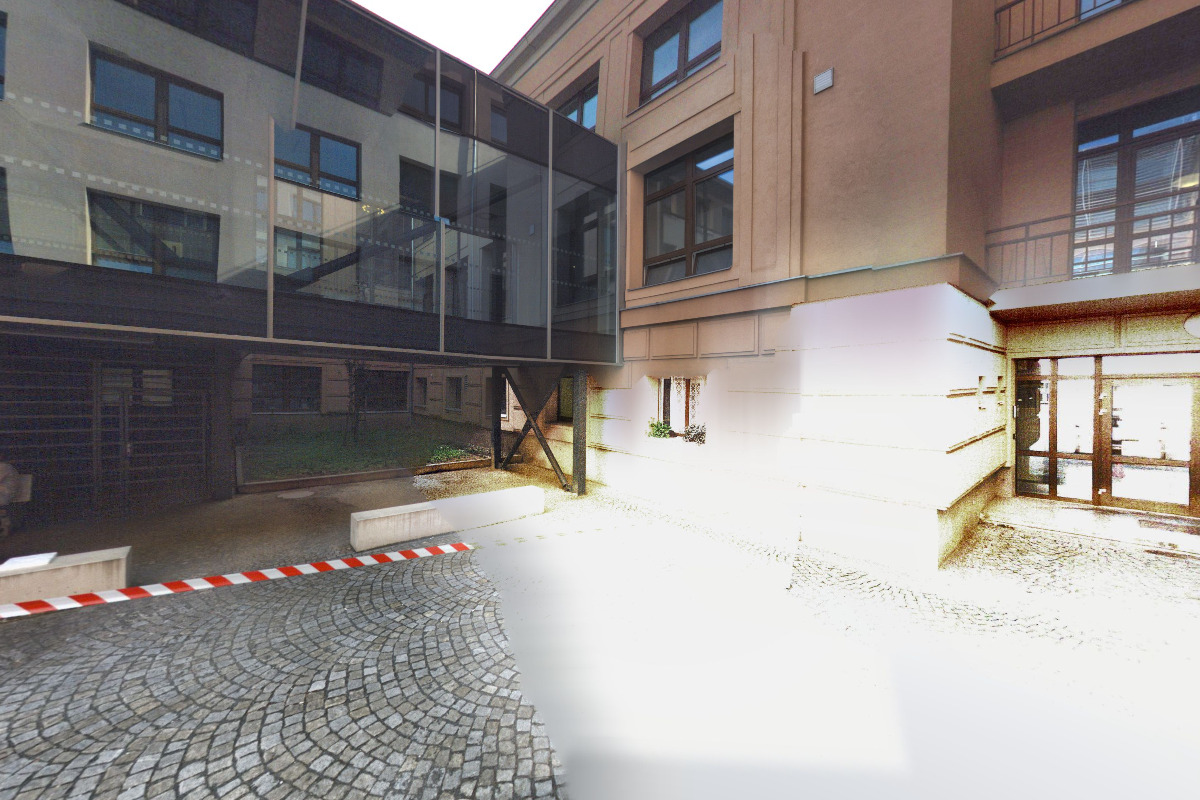 Menza Lékařská fakulta Univerzity Palackého v Olomouci