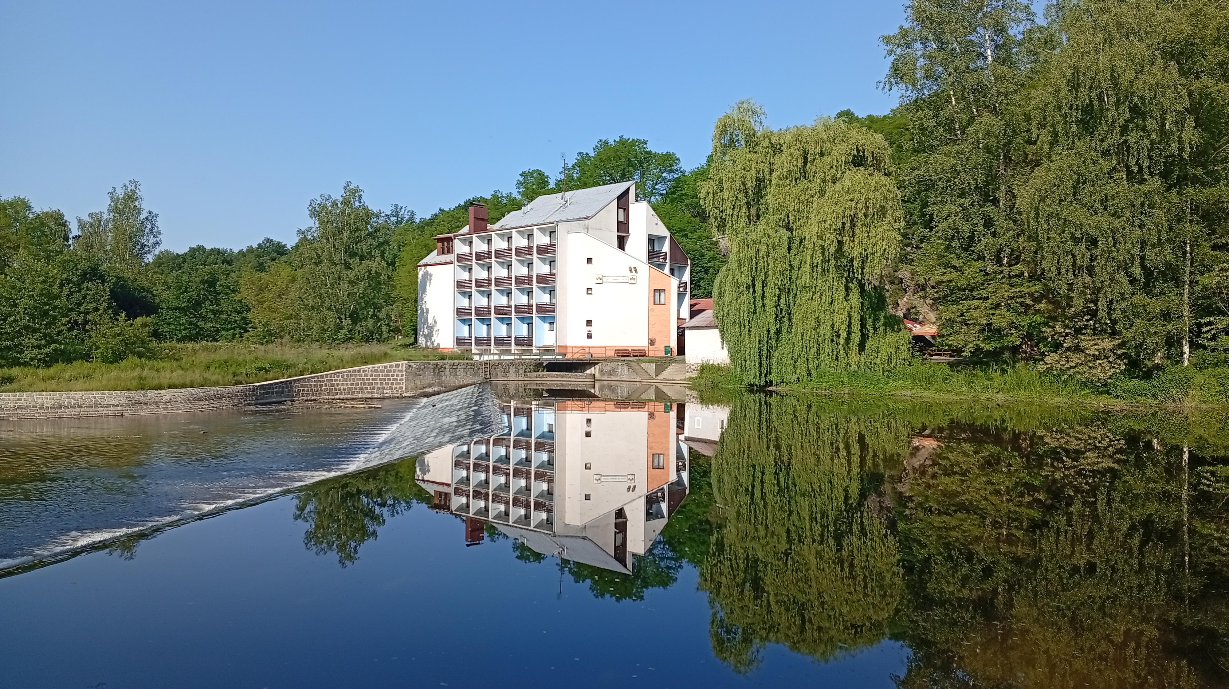 Penzion Tůmův Chabeřický mlýn foto 2