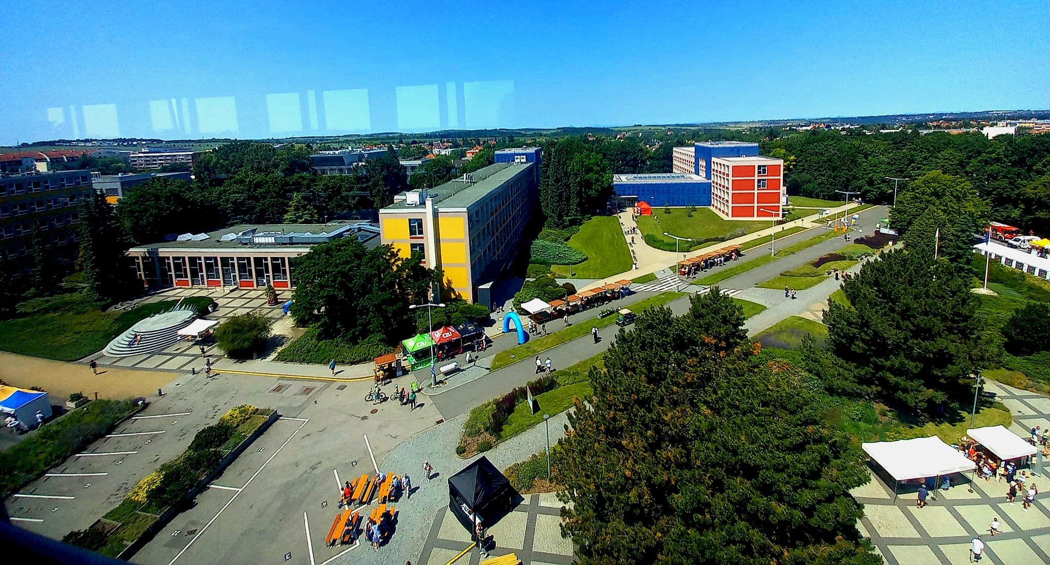 ČZU - Provozně ekonomická fakulta foto 4