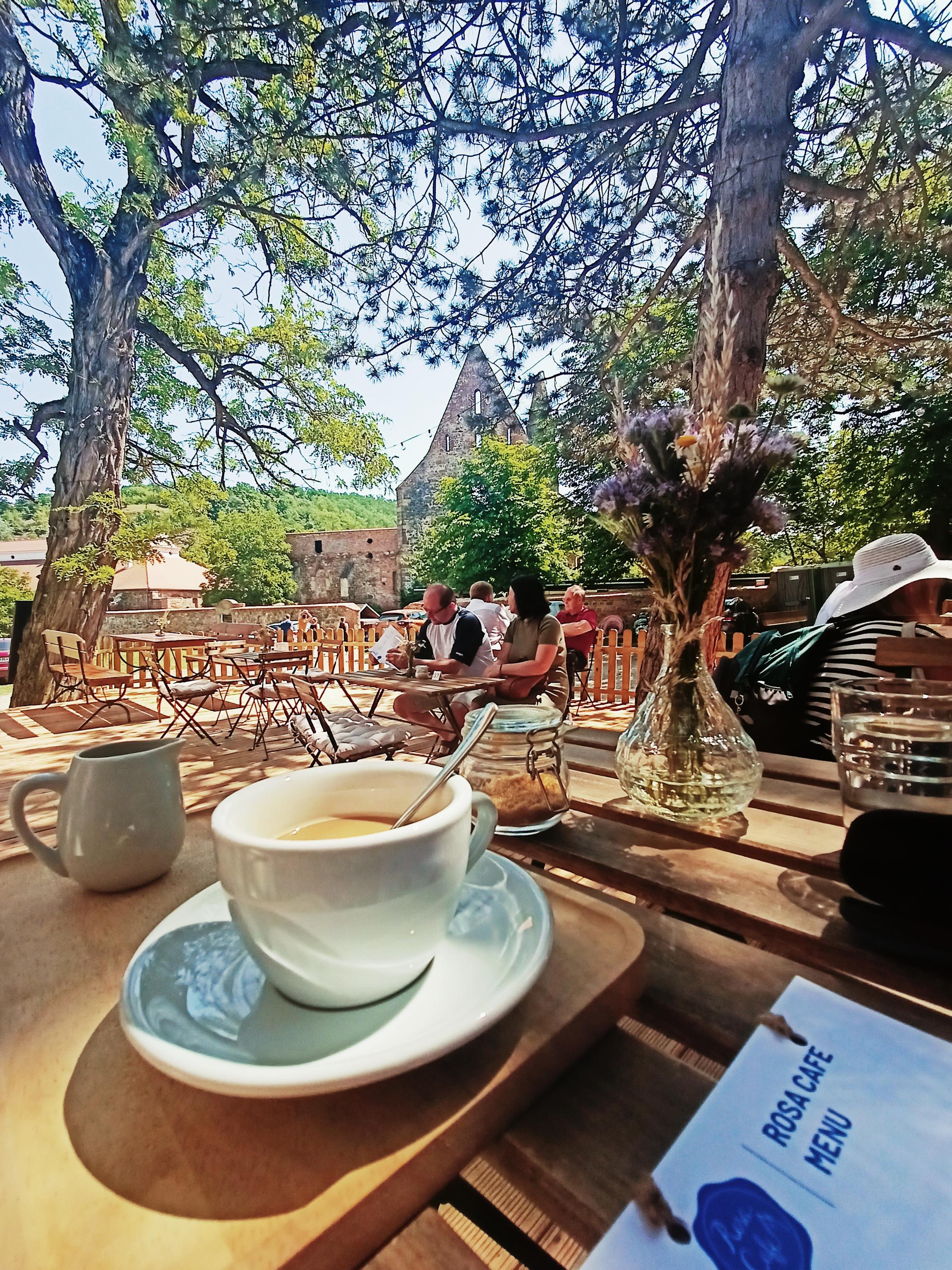 Rosa Cafe foto 2