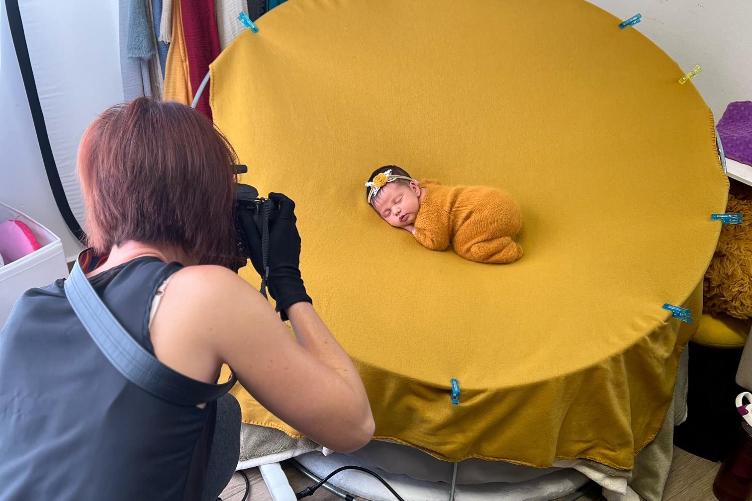 Veronika Řezáčová Fotograf