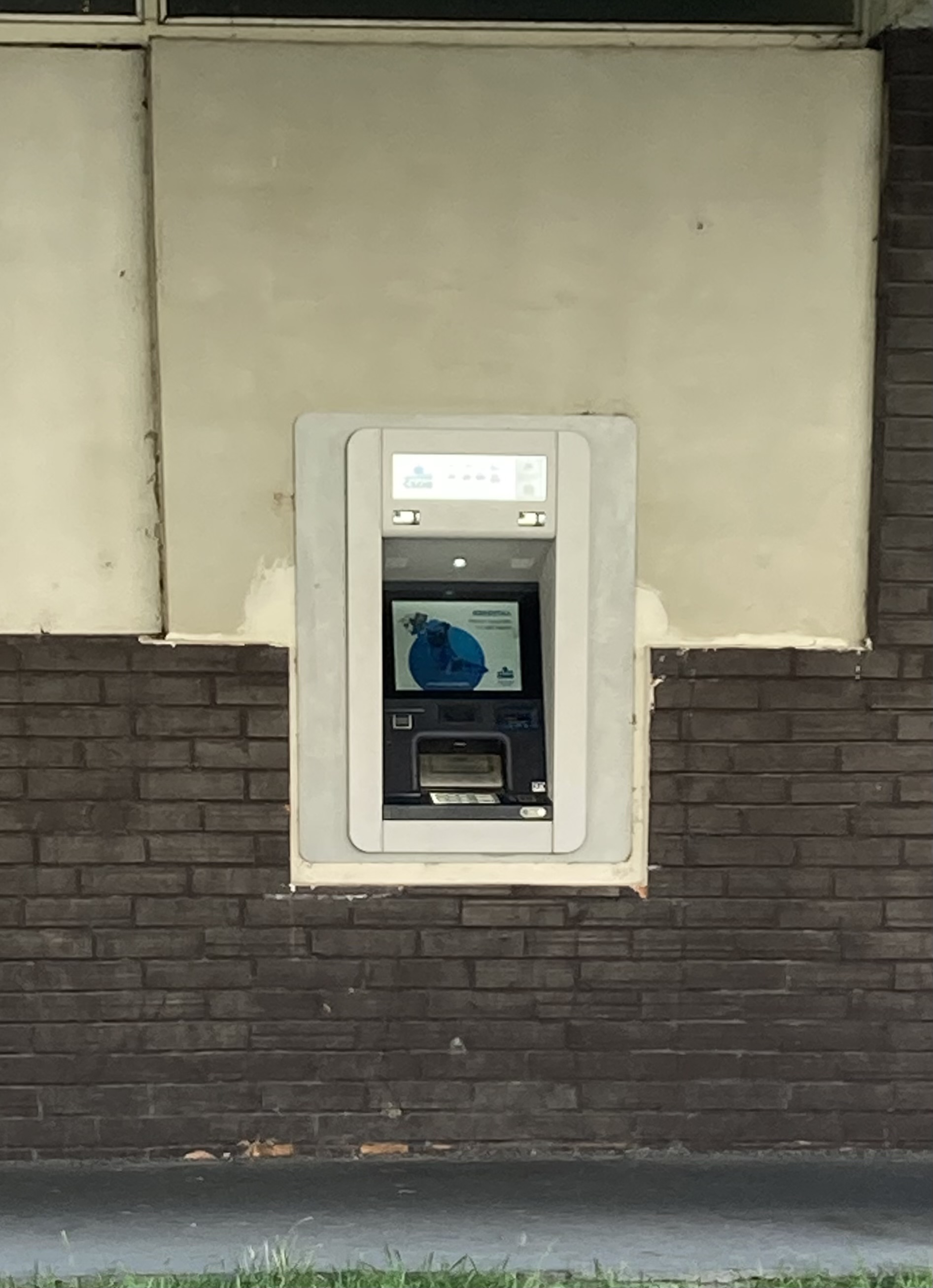 Bankomat ČSOB foto 2