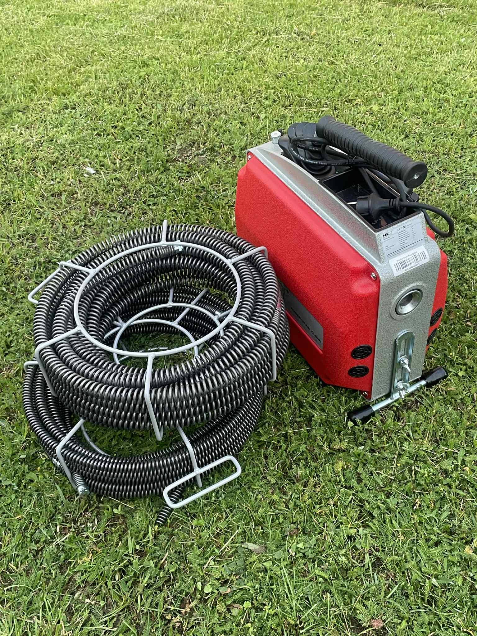 Čištění odpadů foto 3