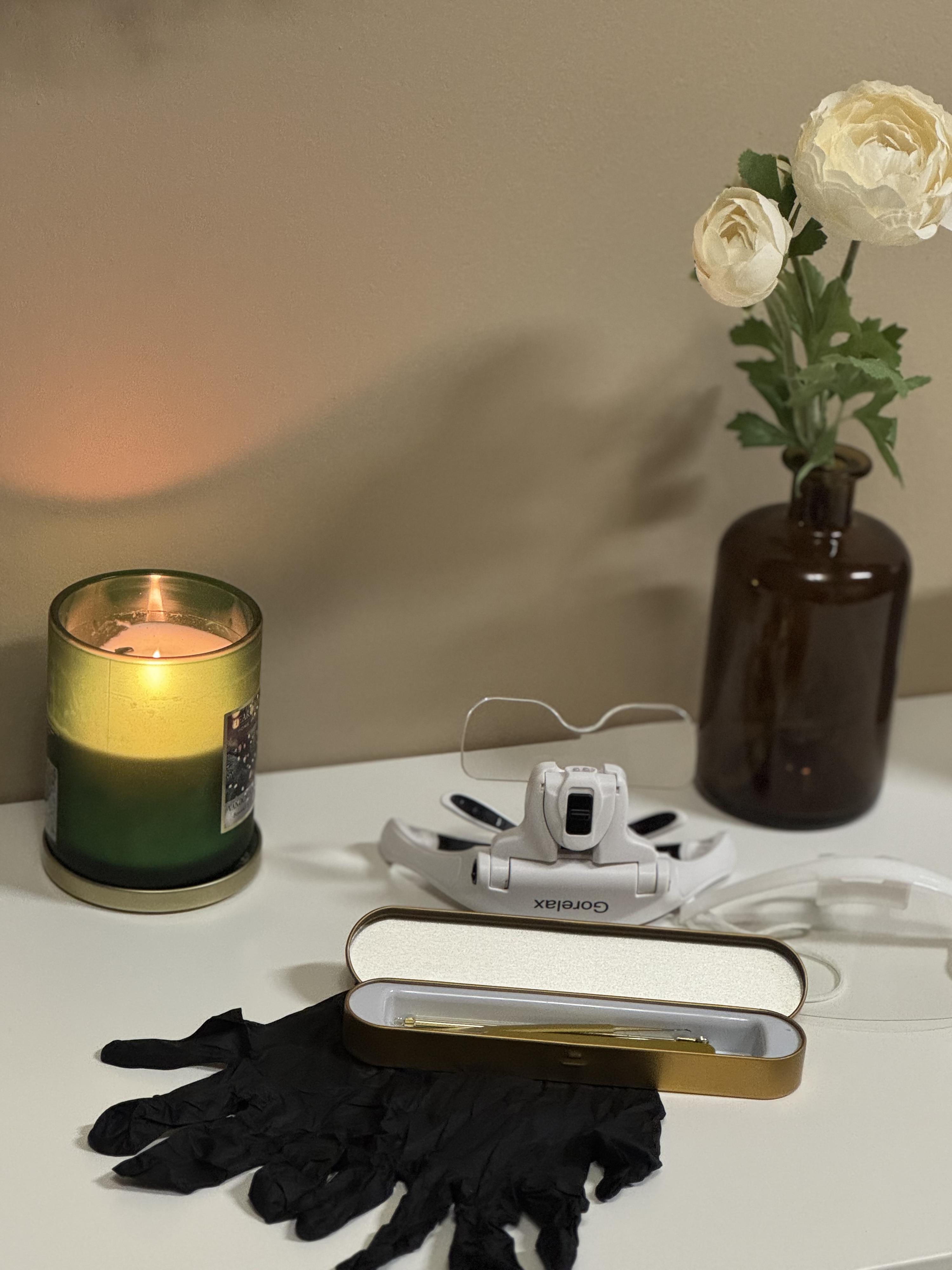 Extrakce pórů - Vyčištění pleti