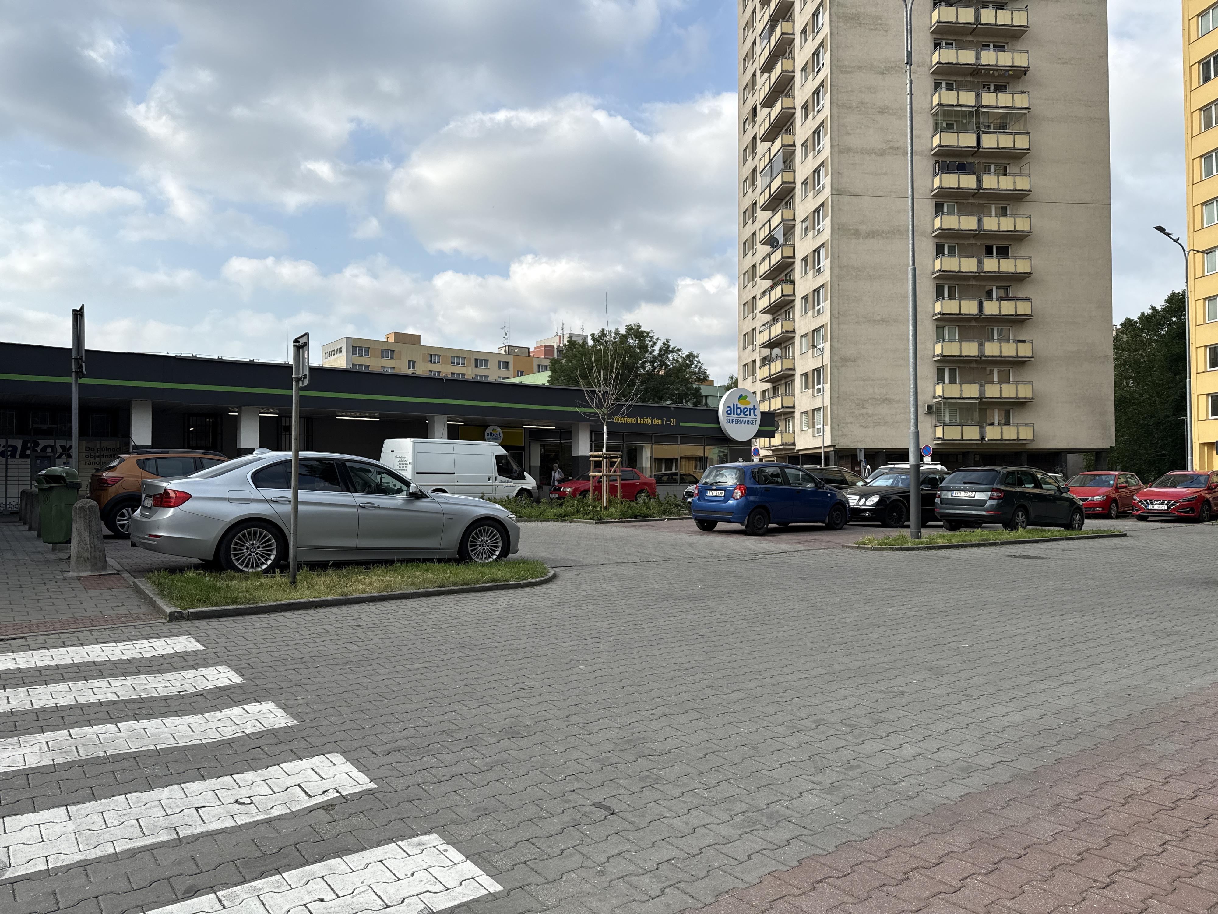 Albert Supermarket foto 4