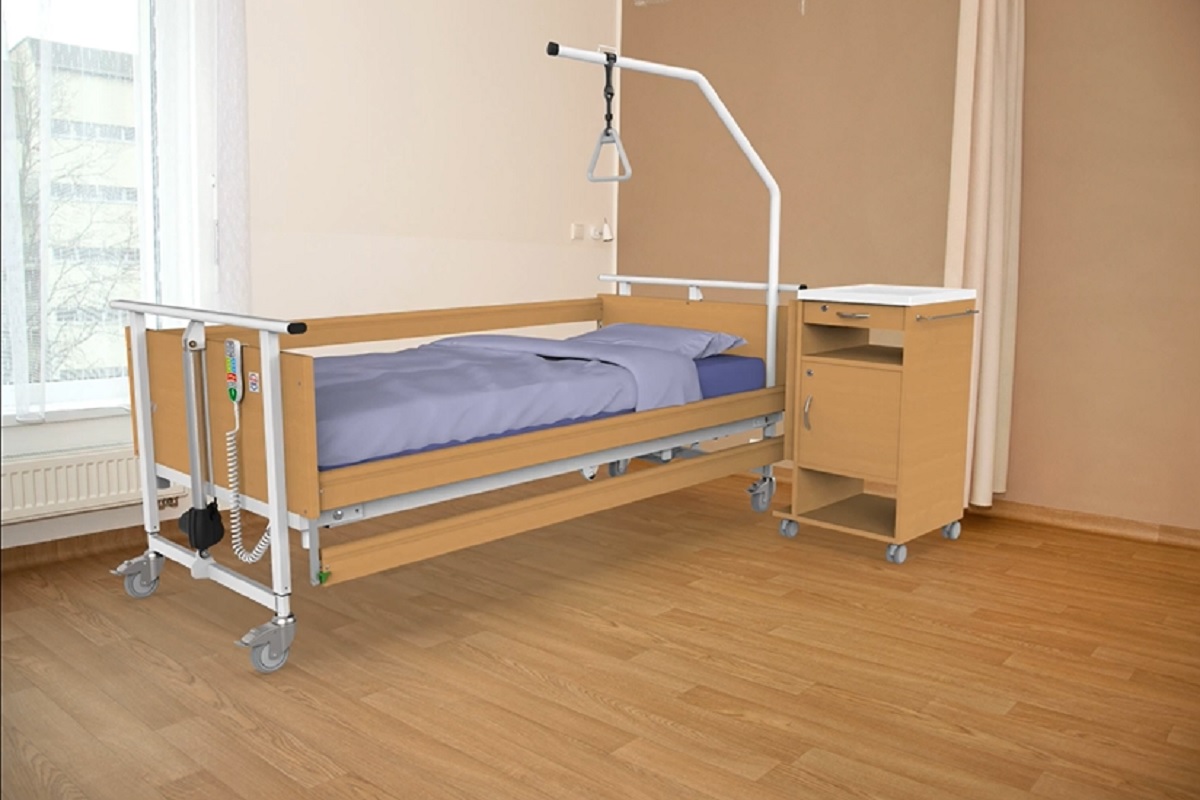 Půjčovna pečovatelských lůžek PNEUKOM