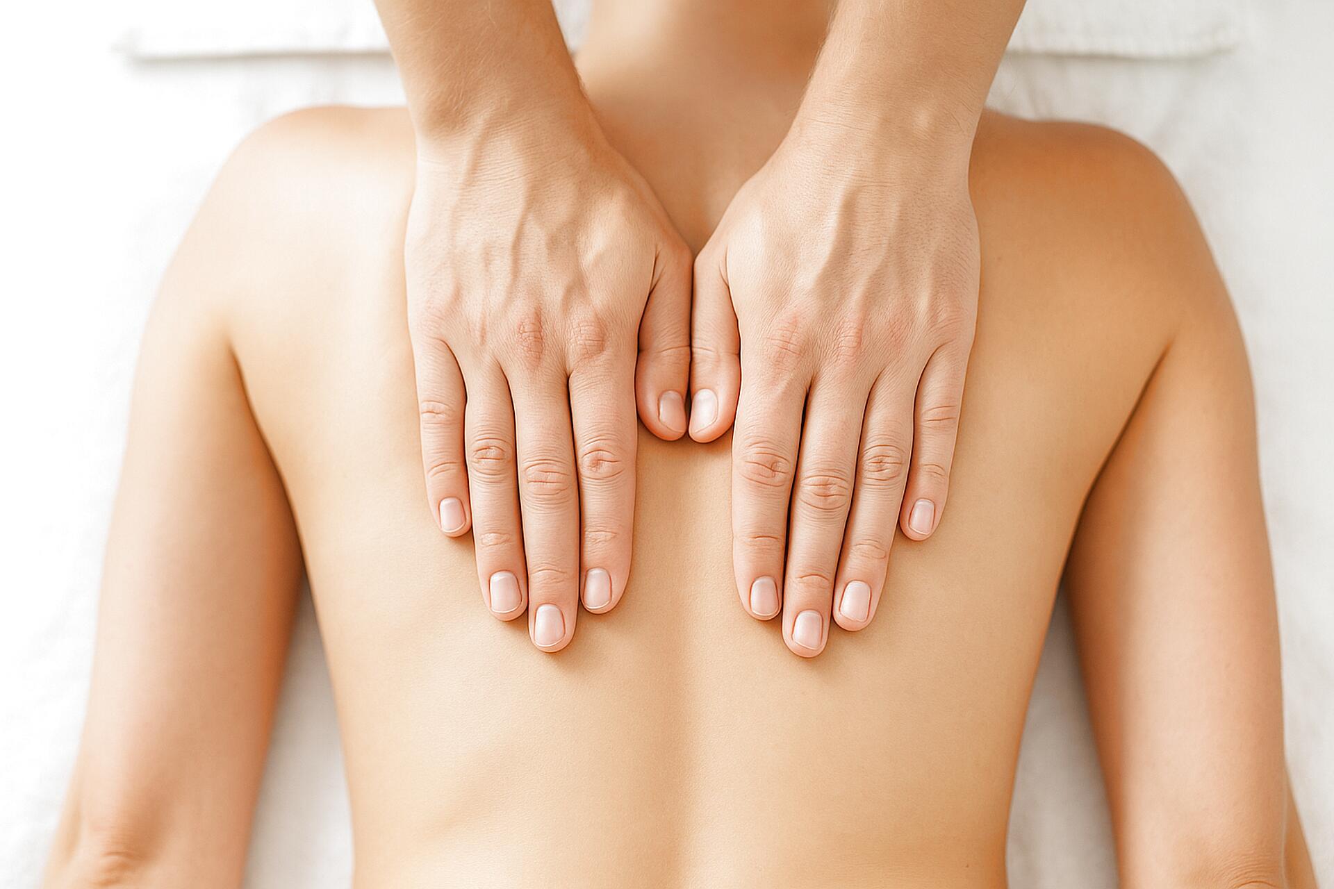 Oáza zdraví a krásy - masáže a manikúra