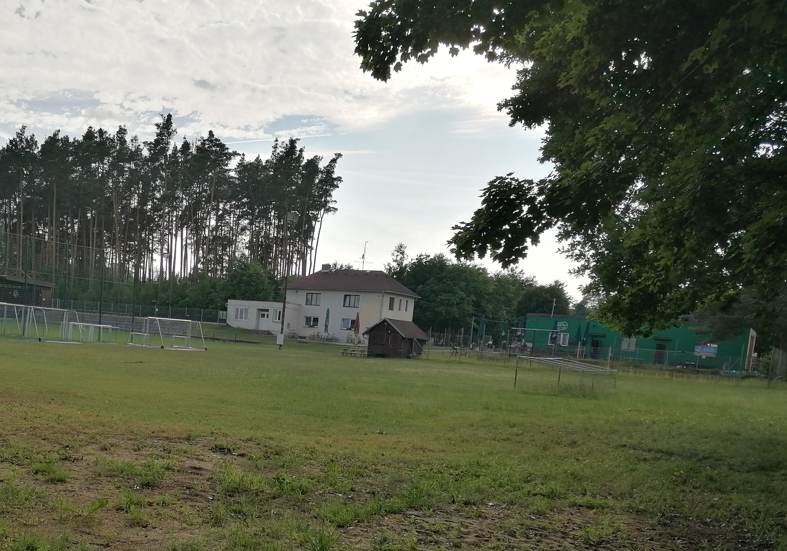 Chatový tábor TJ Sokol foto 2