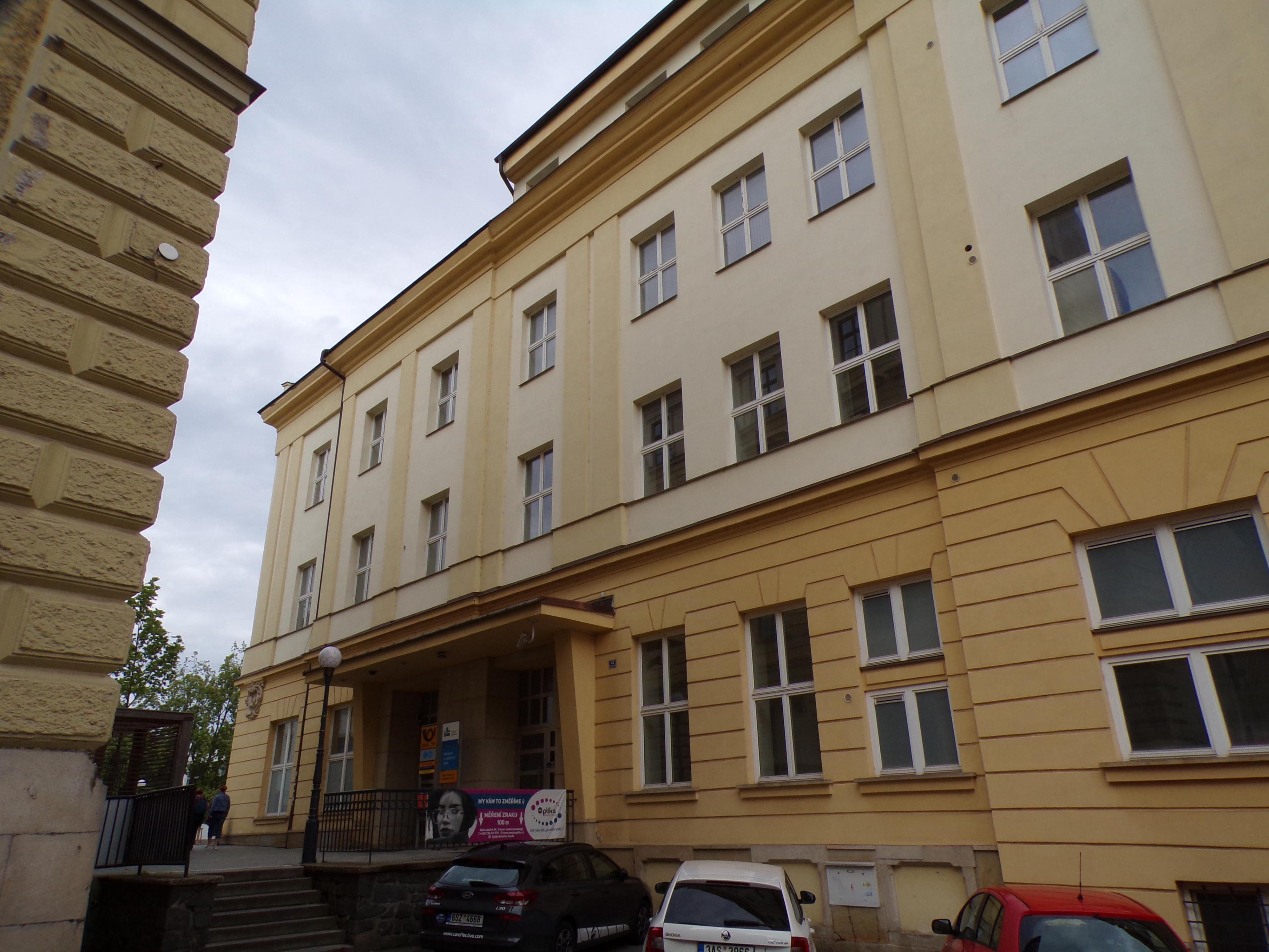 Pošta Trutnov 1 foto 2