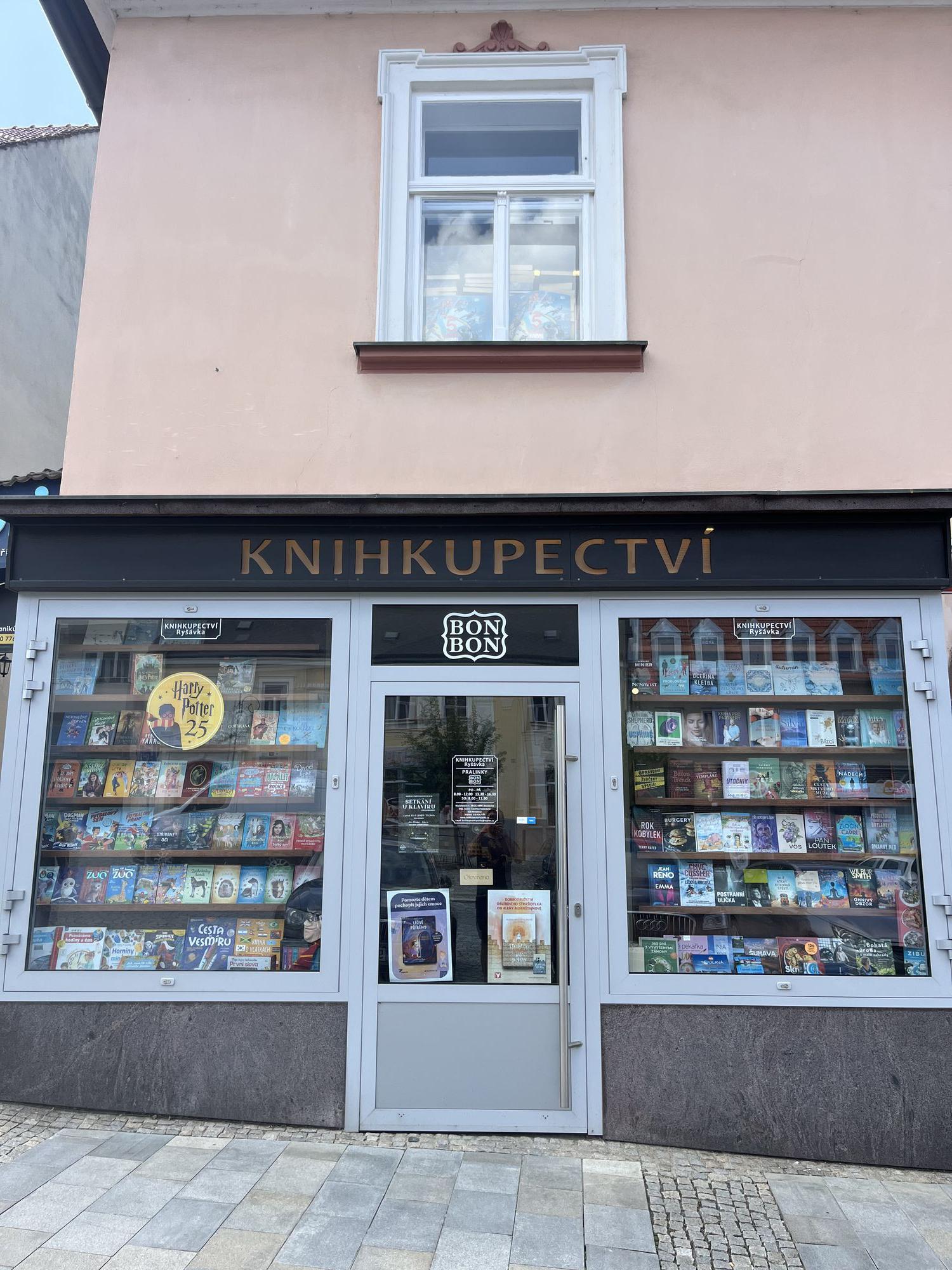 Knihkupectví Ryšávka foto 5