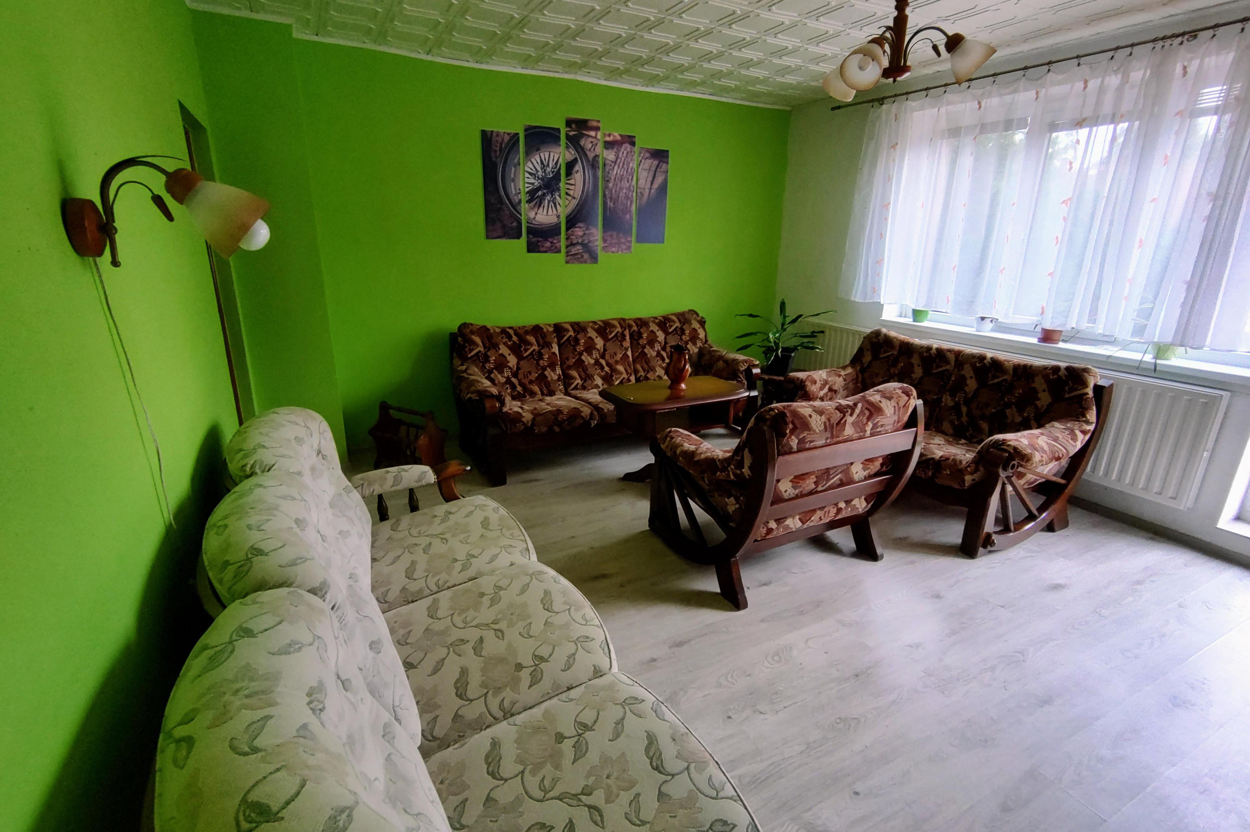 B & S prázdninový dům